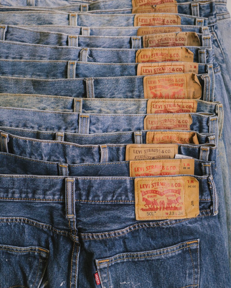 Pantaloni, Jeans & Short