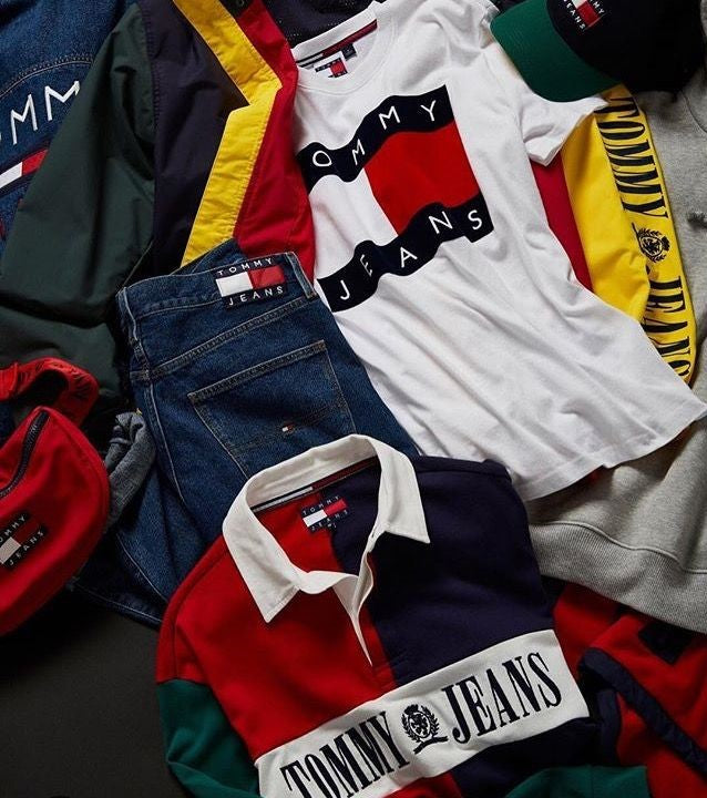 Tommy Hilfiger