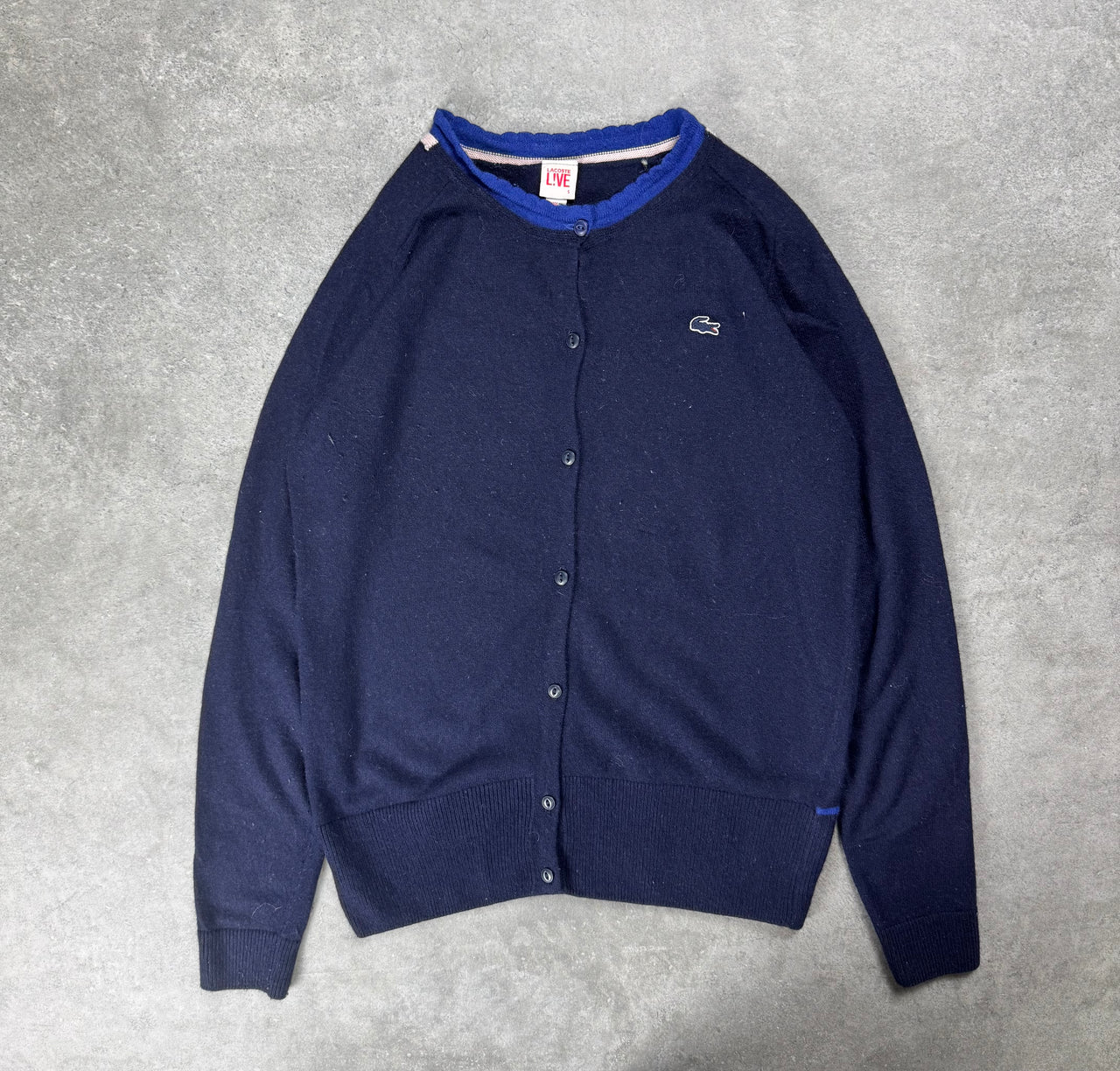 Maglione Lacoste Vintage (S Donna)