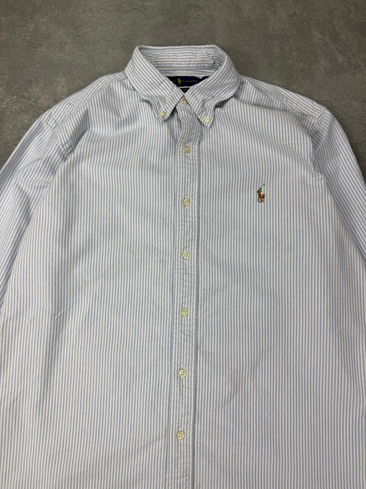 Camicia Vintage Ralph Lauren (6)
