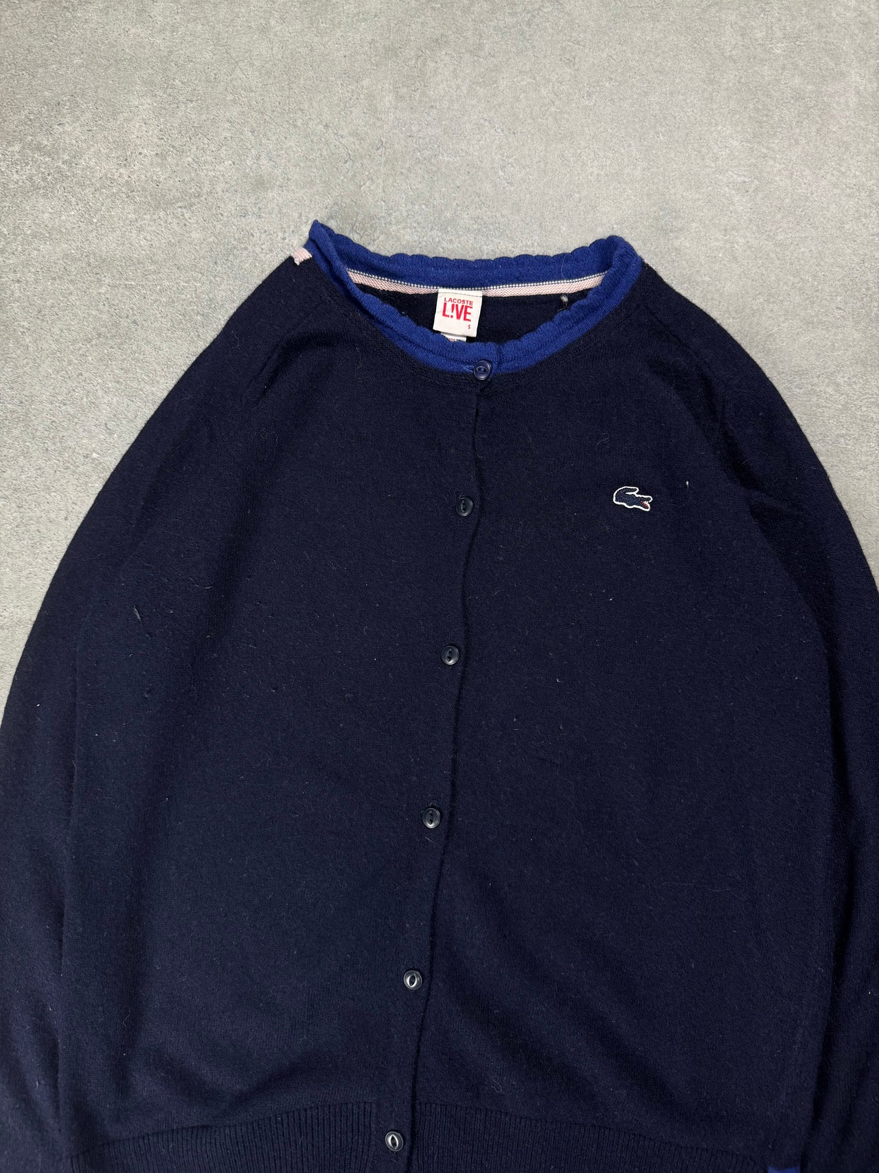 Maglione Lacoste Vintage (S Donna)