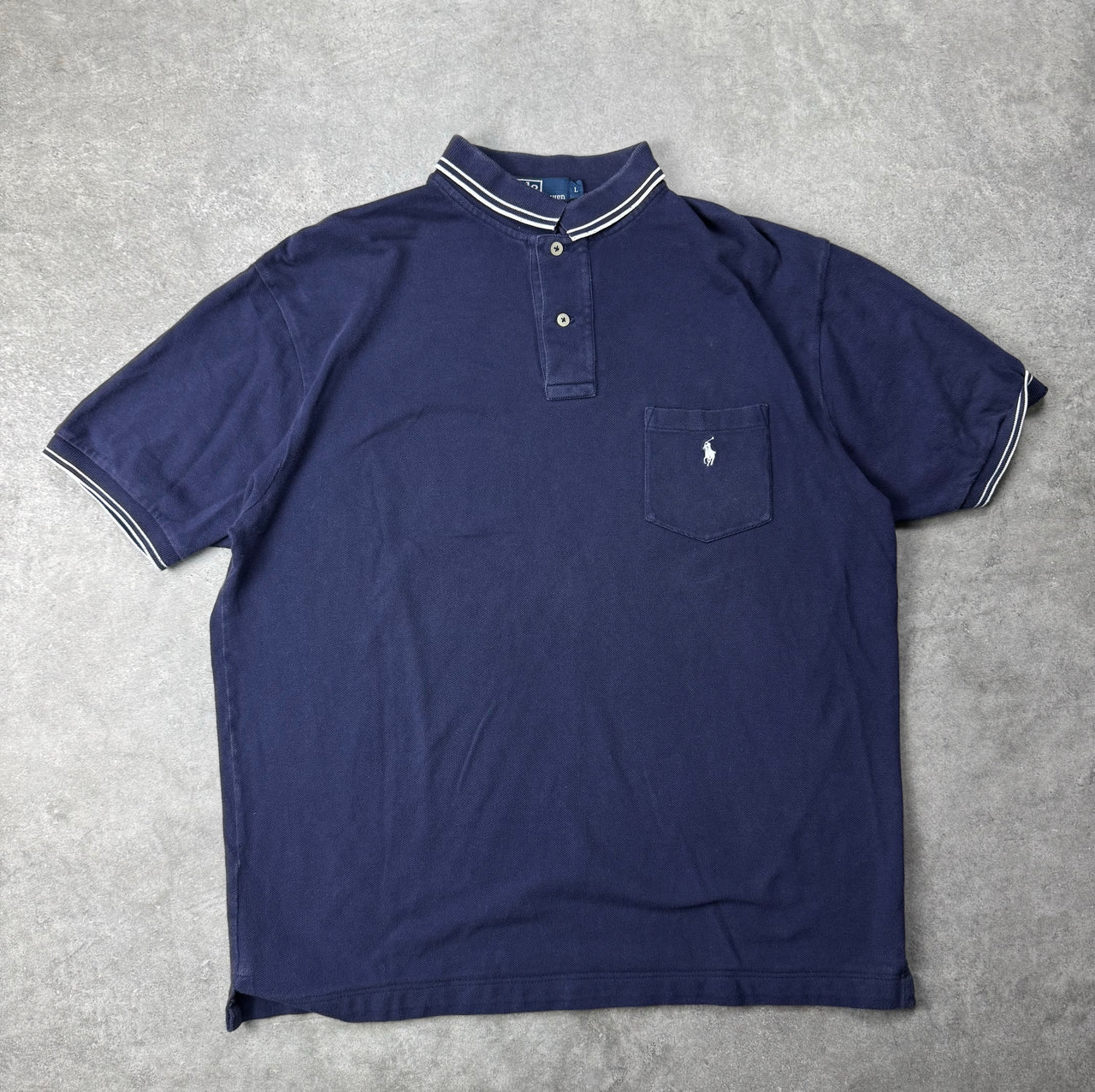 Polo Vintage Ralph Lauren (L)