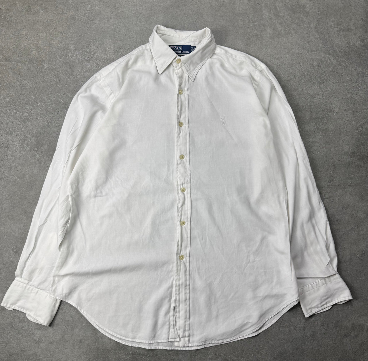 Camicia Vintage Polo Ralph Lauren (L)