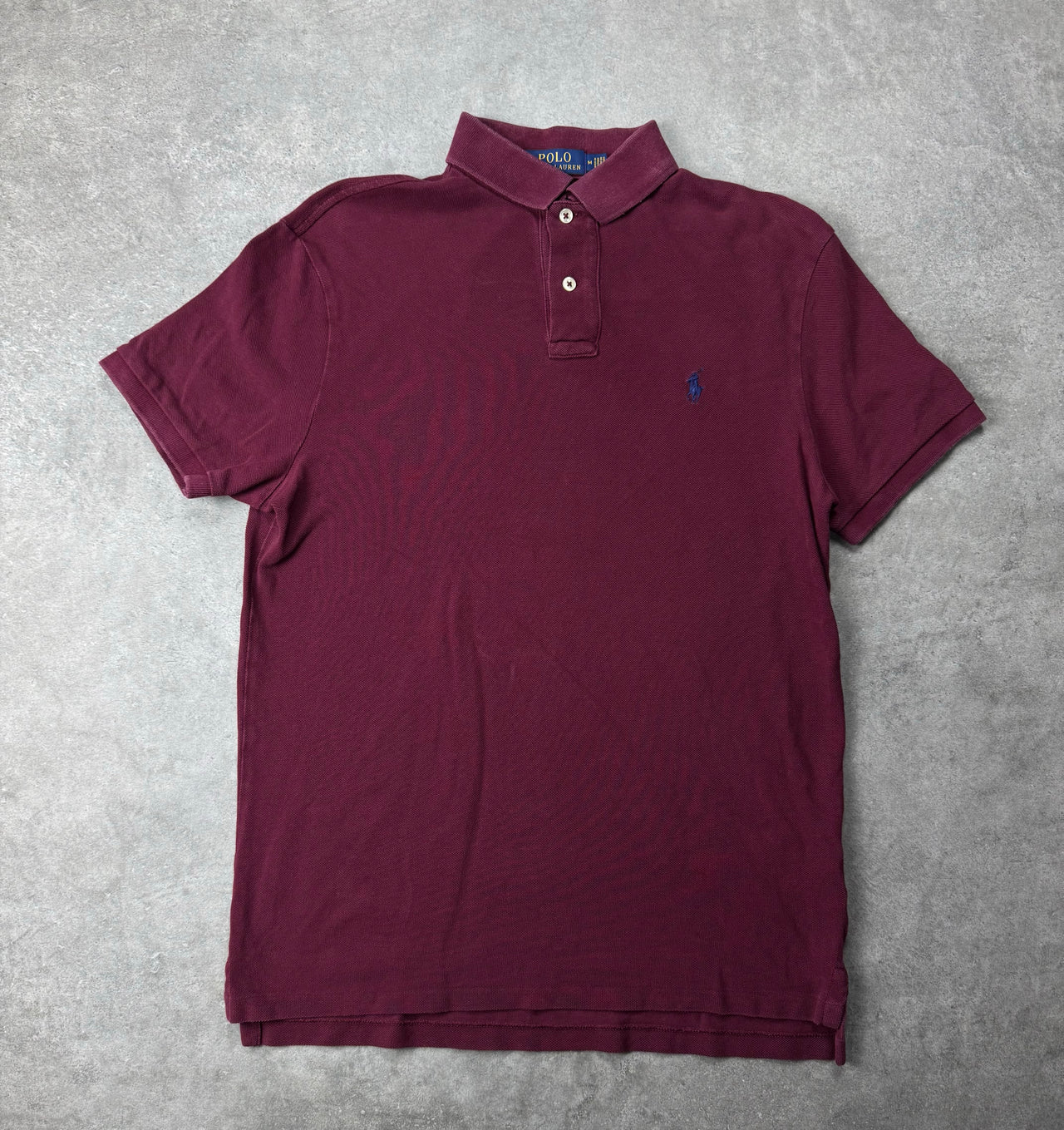 Polo Vintage Ralph Lauren (M)