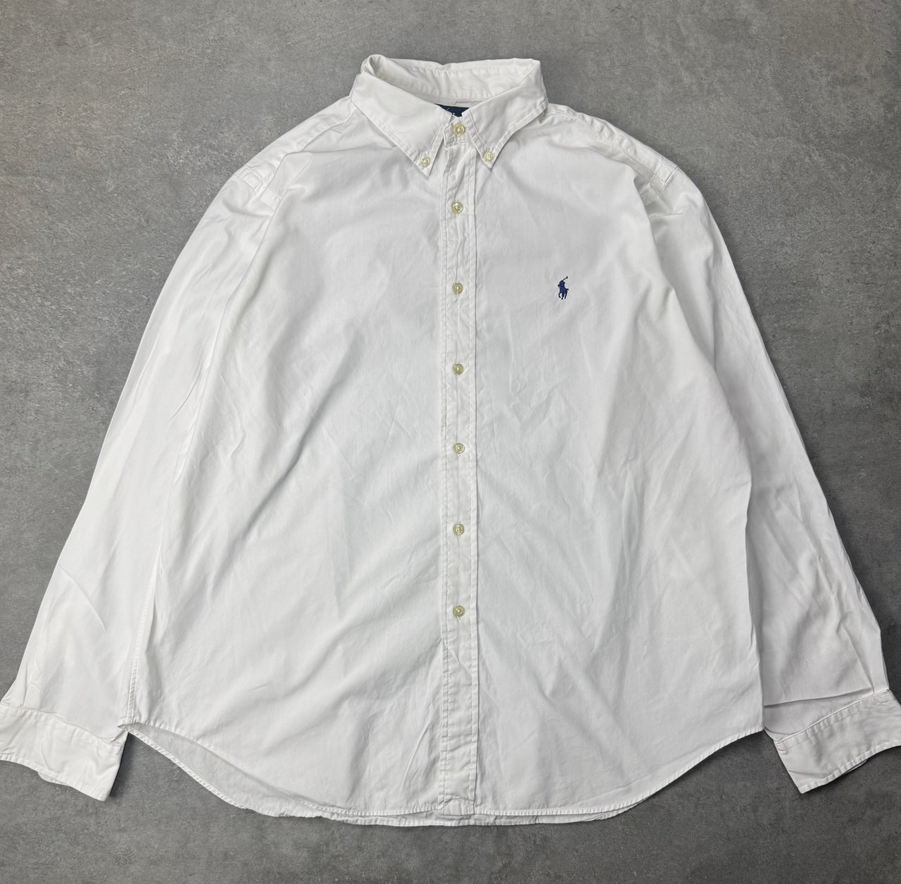 Camicia Vintage Ralph Lauren (XL)