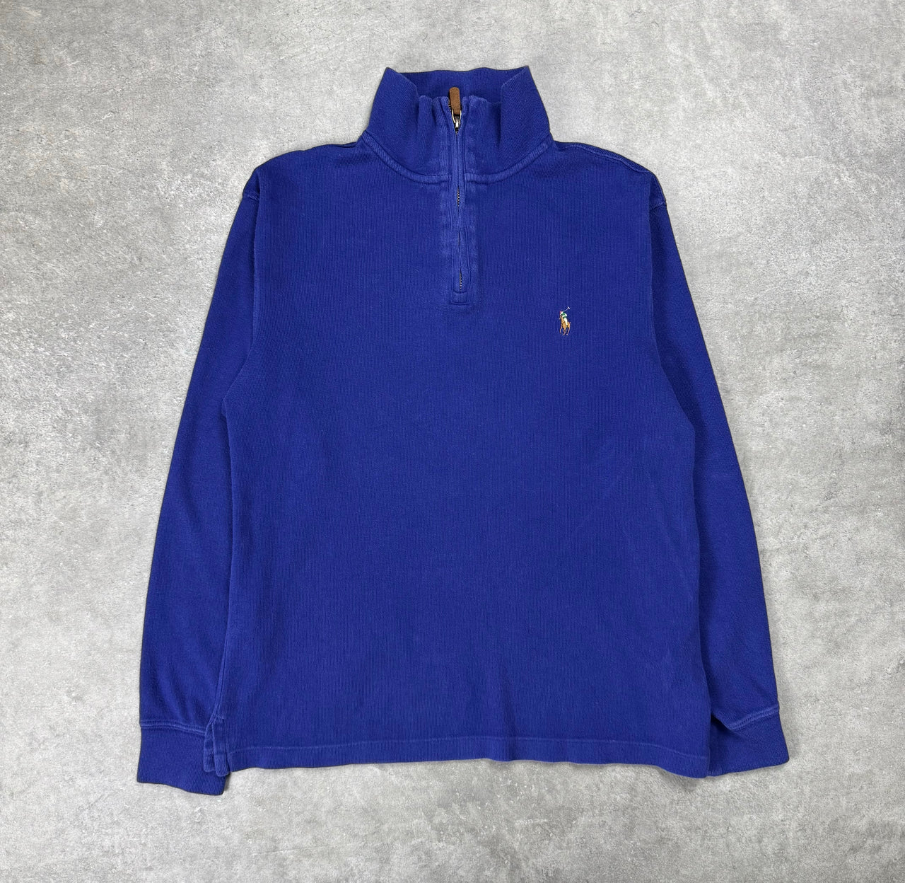 Maglione Quarter zip Ralph Lauren (S)