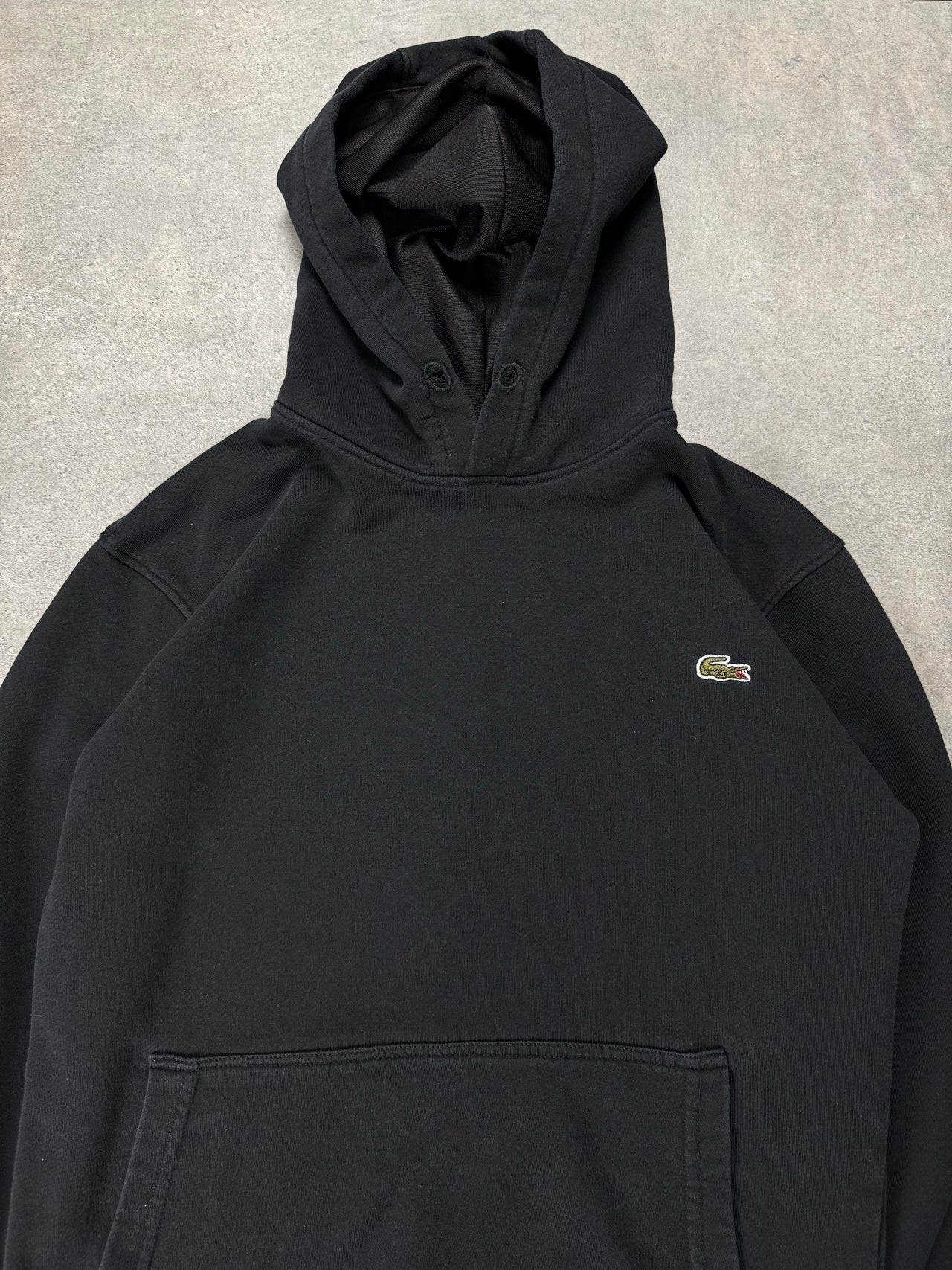 Felpa Lacoste Vintage (XL Donna)