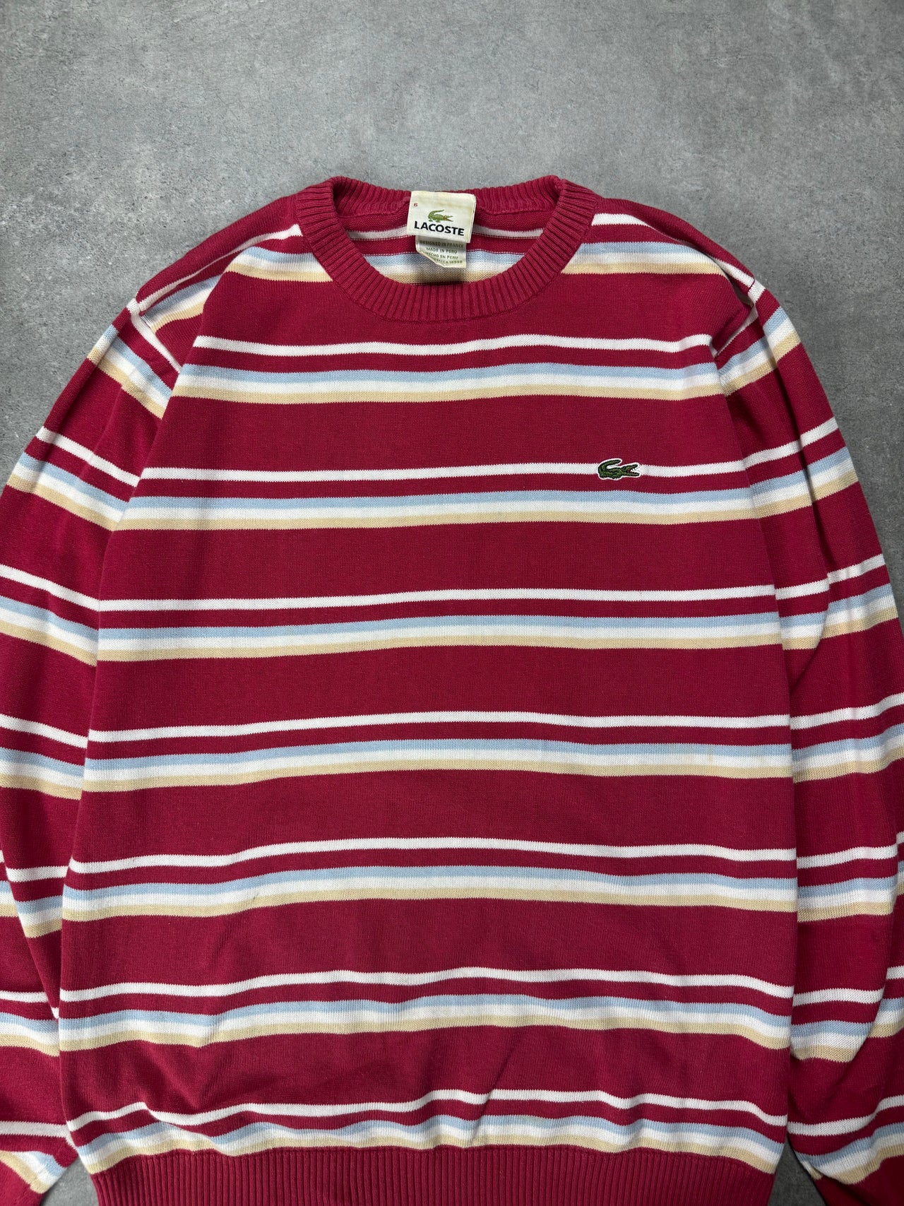 Maglione Lacoste Vintage (L)
