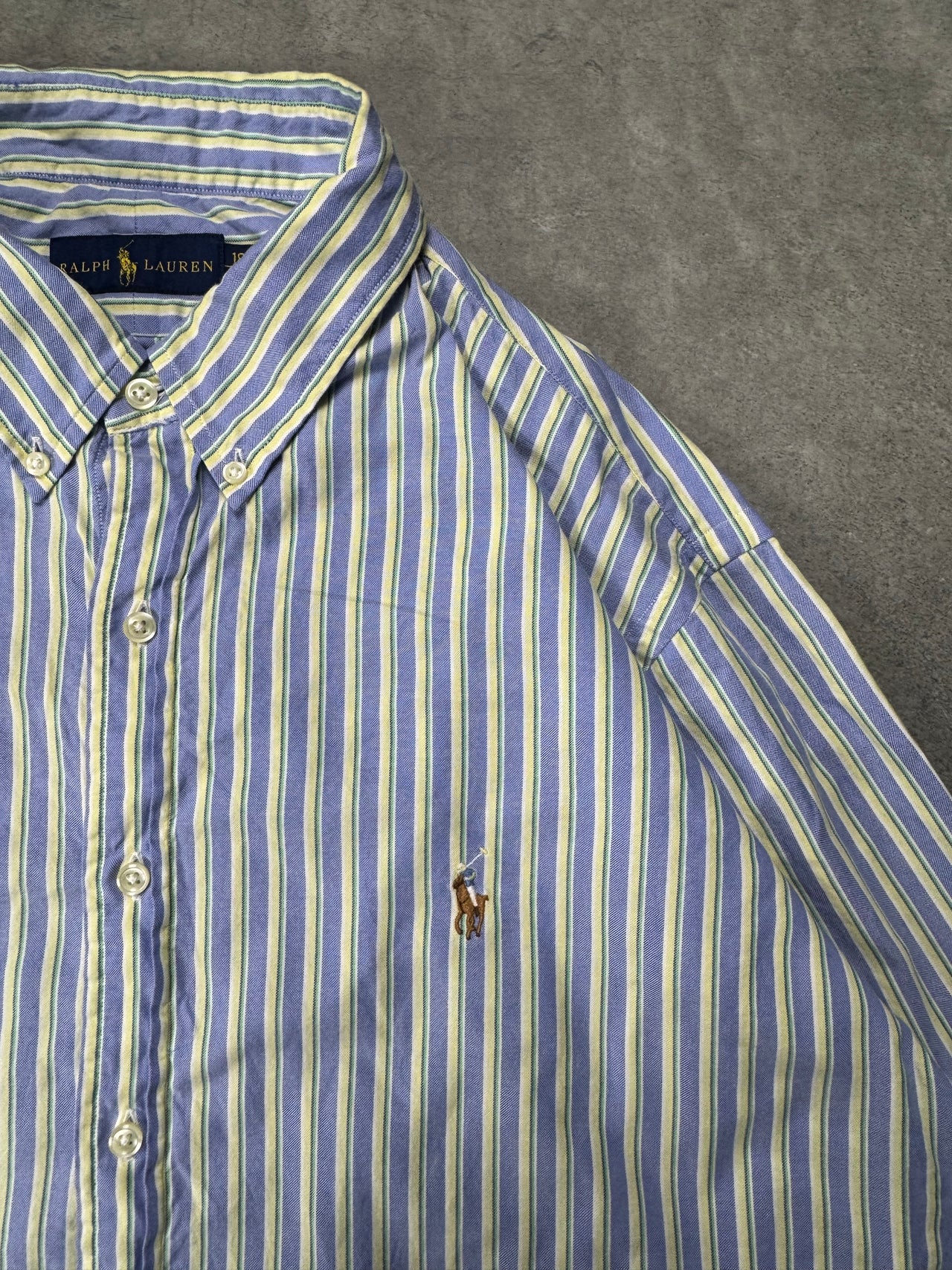 Camicia Vintage Ralph Lauren (XXL)