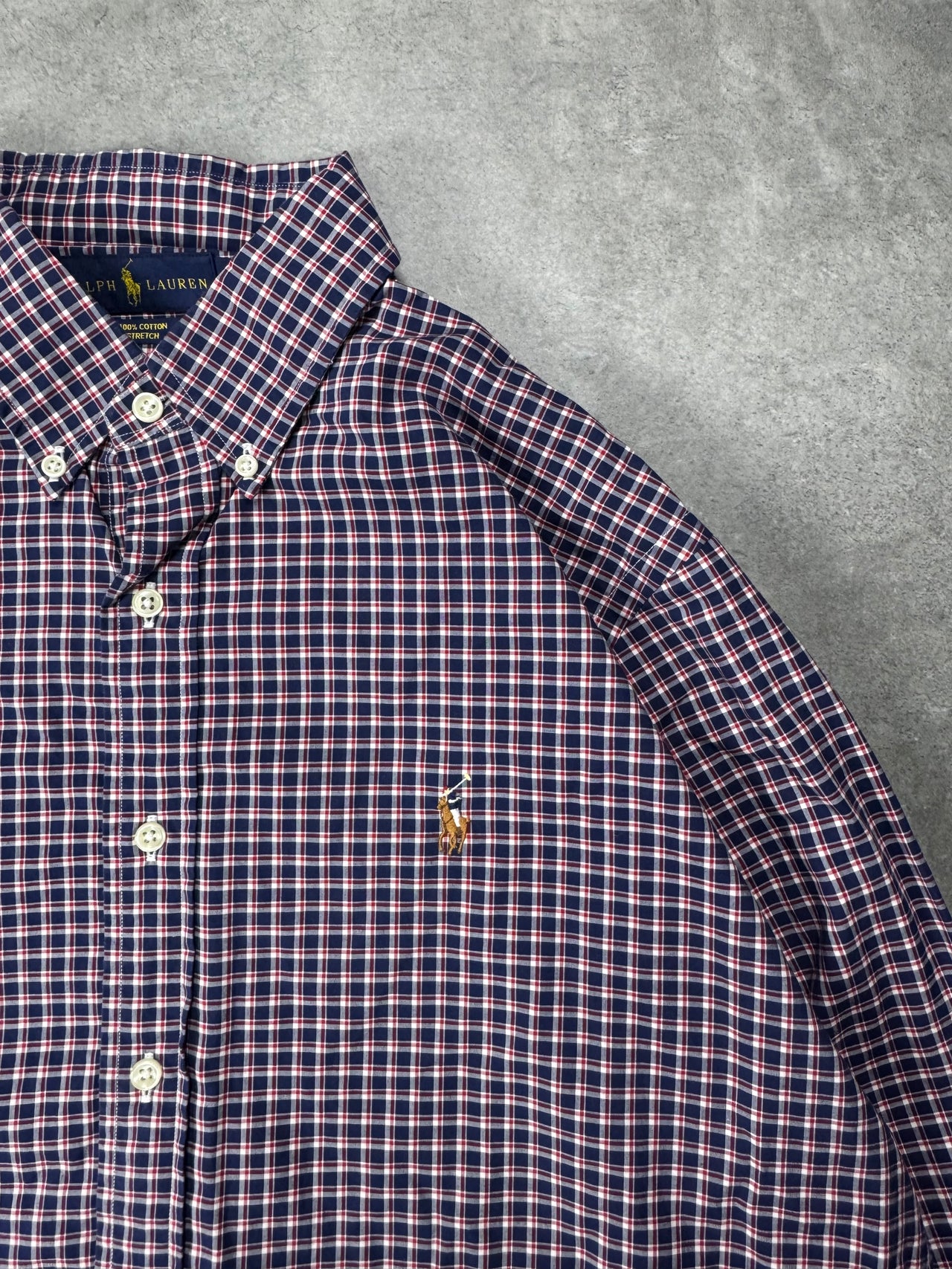 Camicia Vintage Ralph Lauren (L)