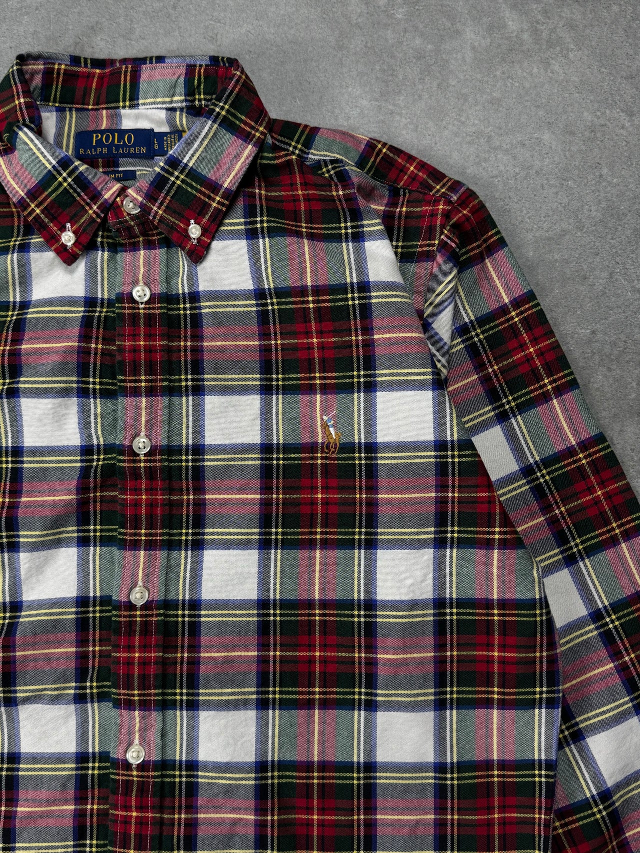 Camicia Vintage Ralph Lauren (L)