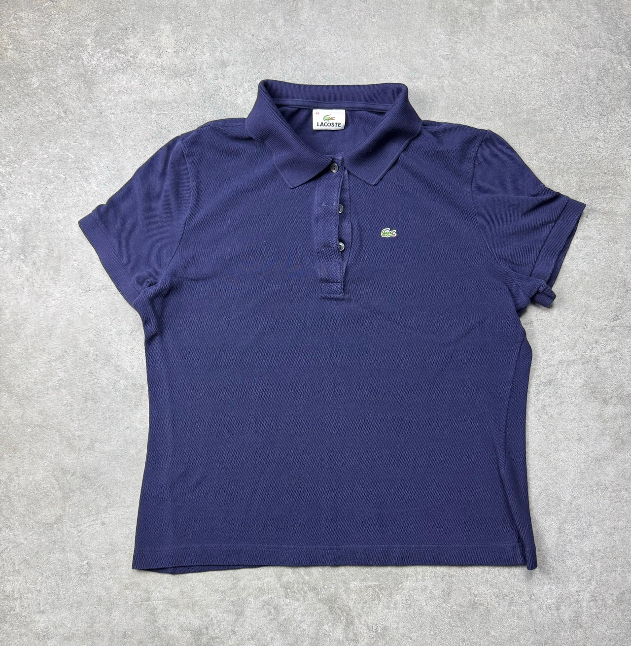 Polo Vintage Lacoste (L Donna)