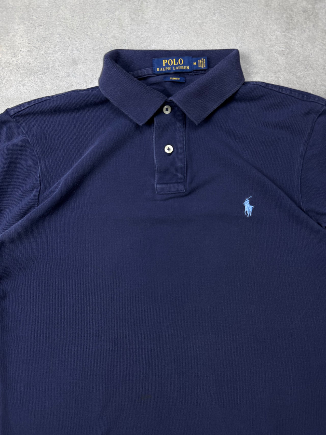 Polo Vintage Ralph Lauren (S)