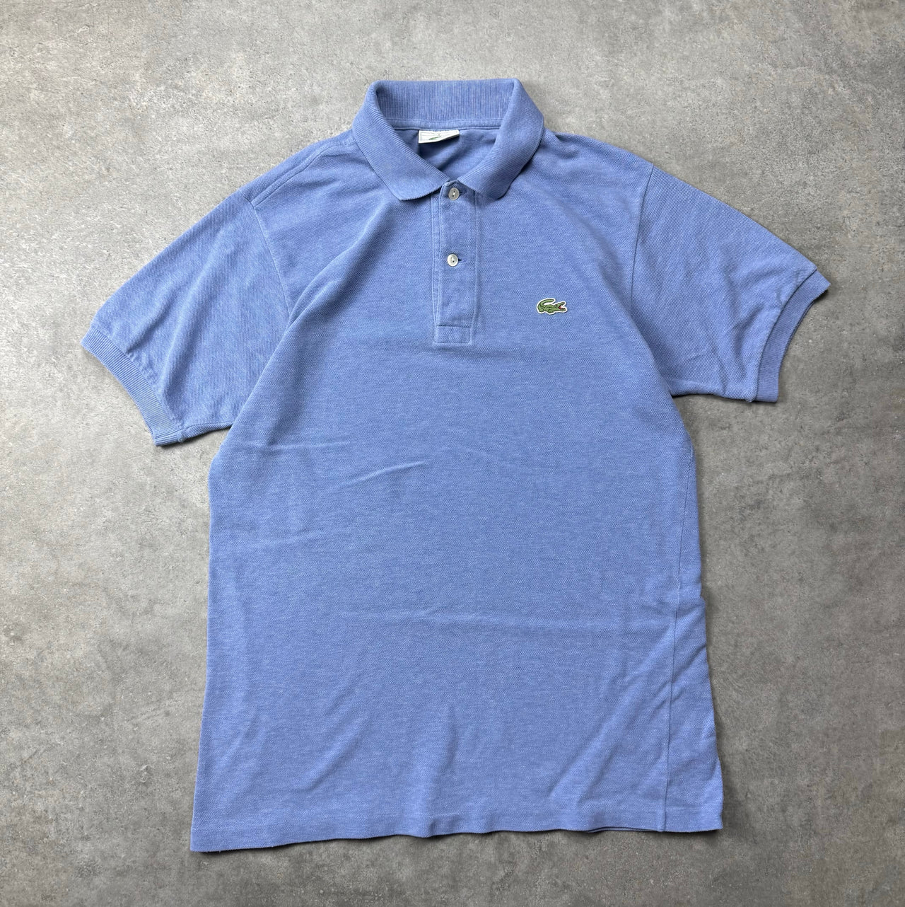 Polo Vintage Lacoste (S)