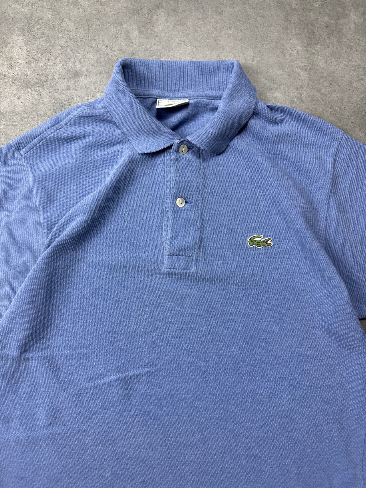 Polo Vintage Lacoste (S)
