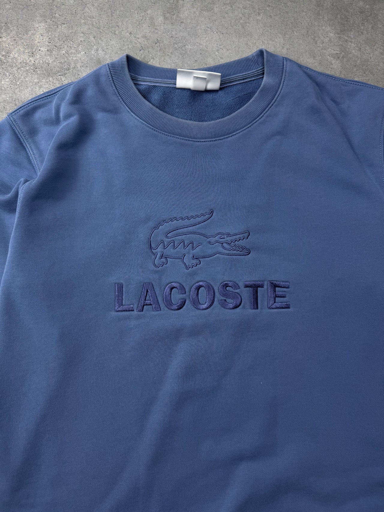 Felpa Vintage Lacoste (M)