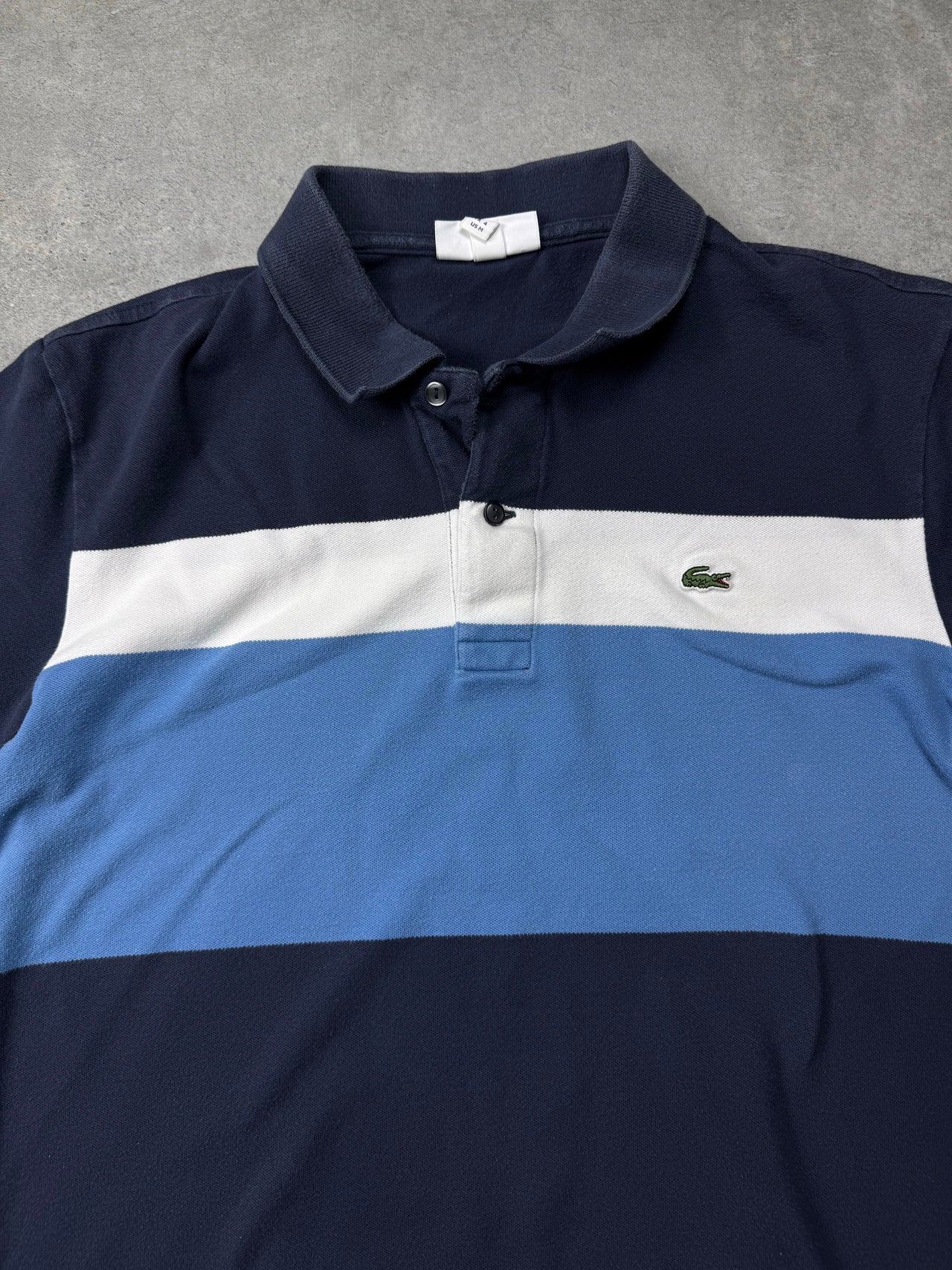 Polo Vintage Lacoste (M)