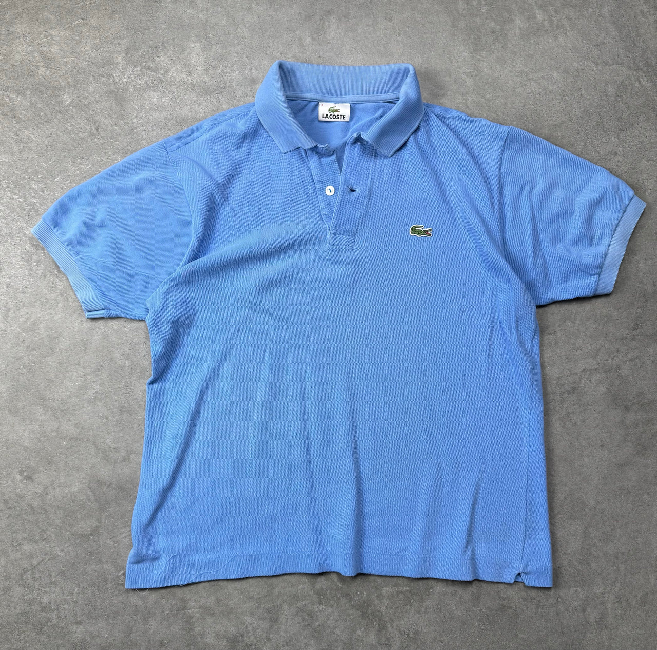 Polo Vintage Lacoste (L)
