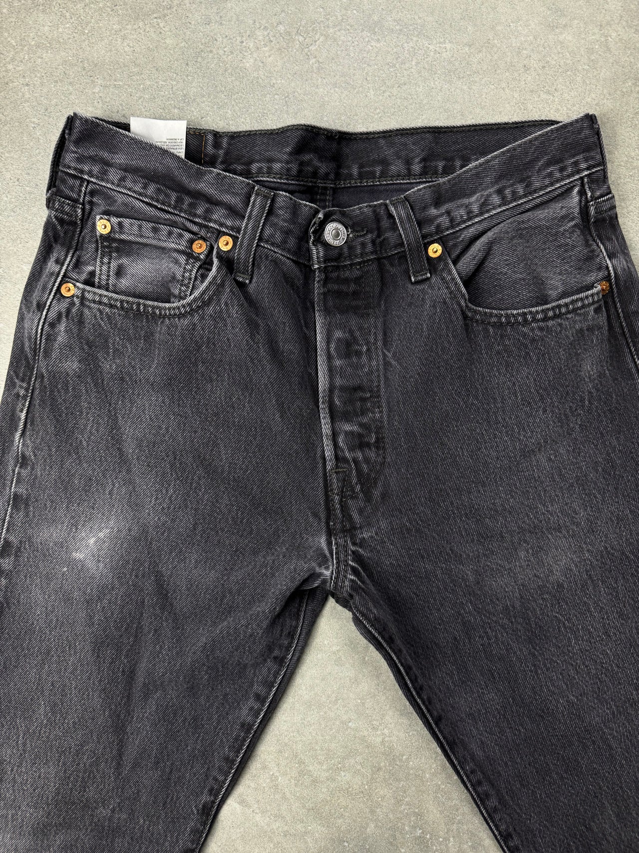 Jeans Vintage Levis's 501 (W32|L34)