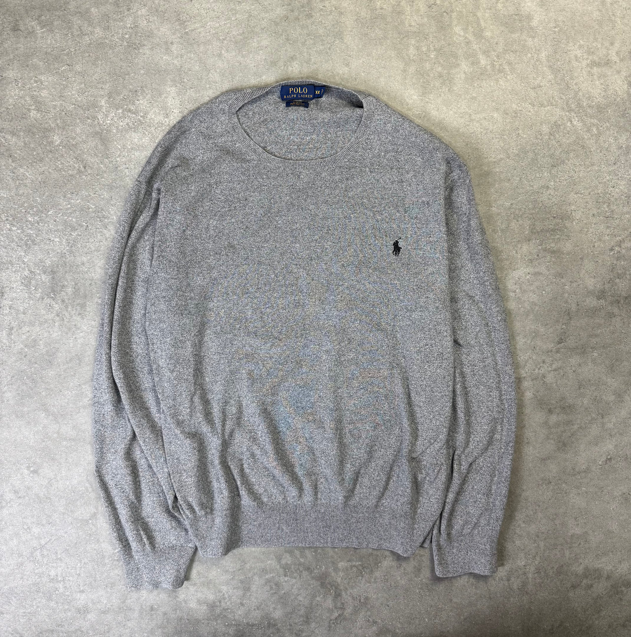 Maglioncino Vintage Ralph Lauren (XL)