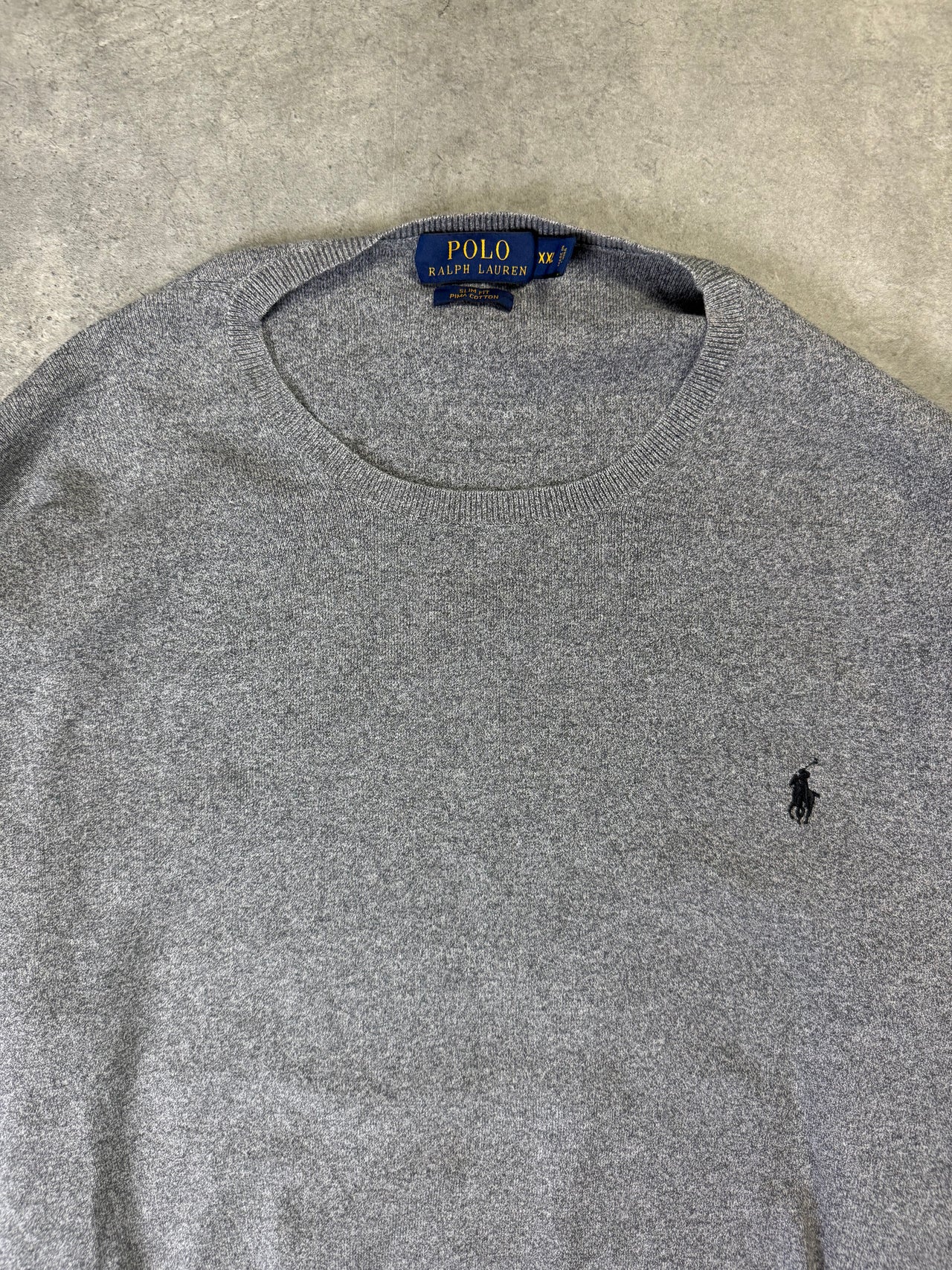 Maglioncino Vintage Ralph Lauren (XL)