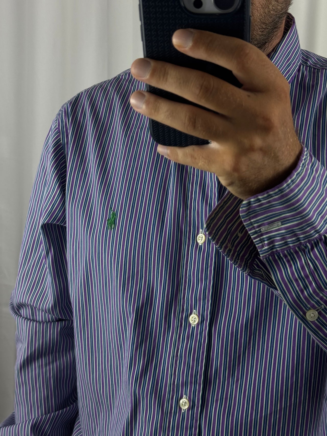 Camicia Vintage Ralph Lauren (L)