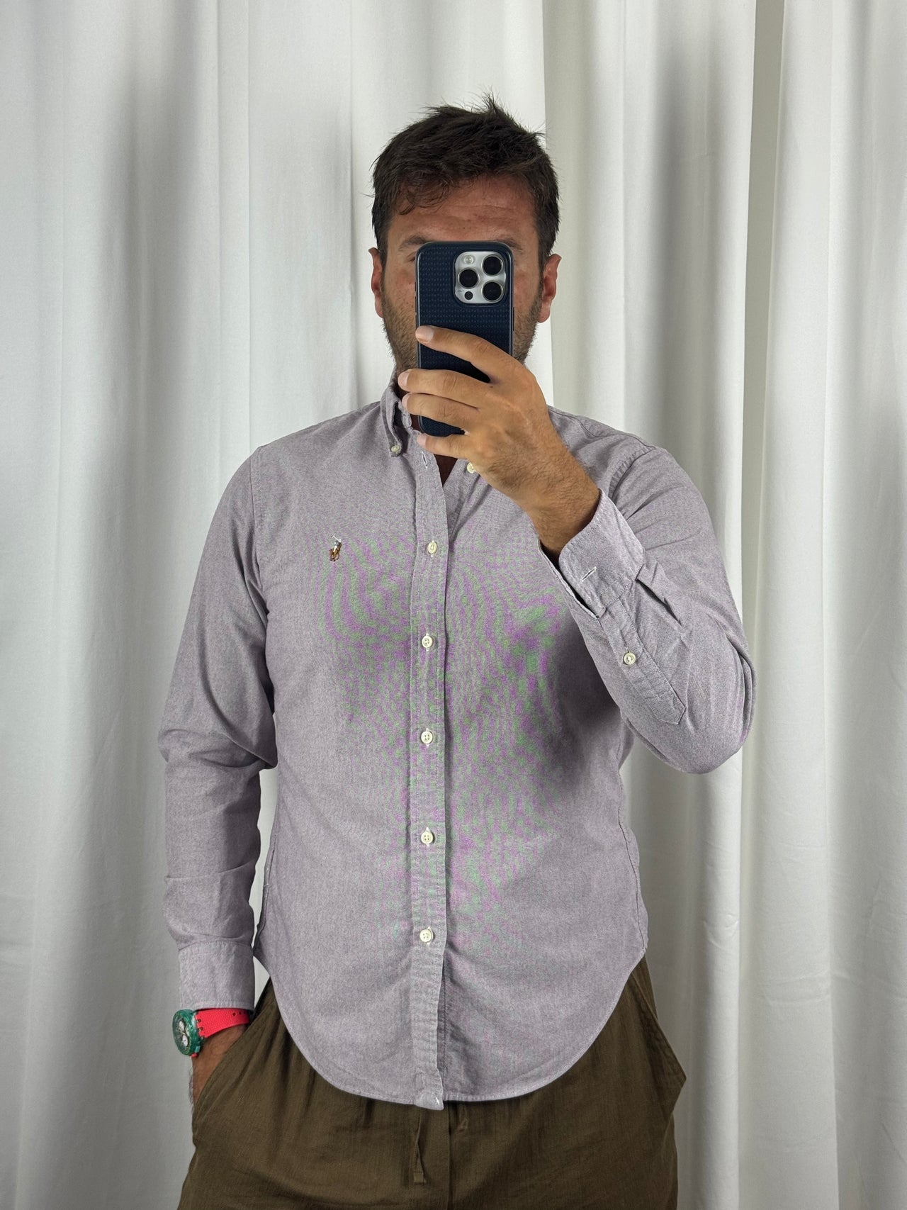Camicia Vintage Ralph Lauren (M)