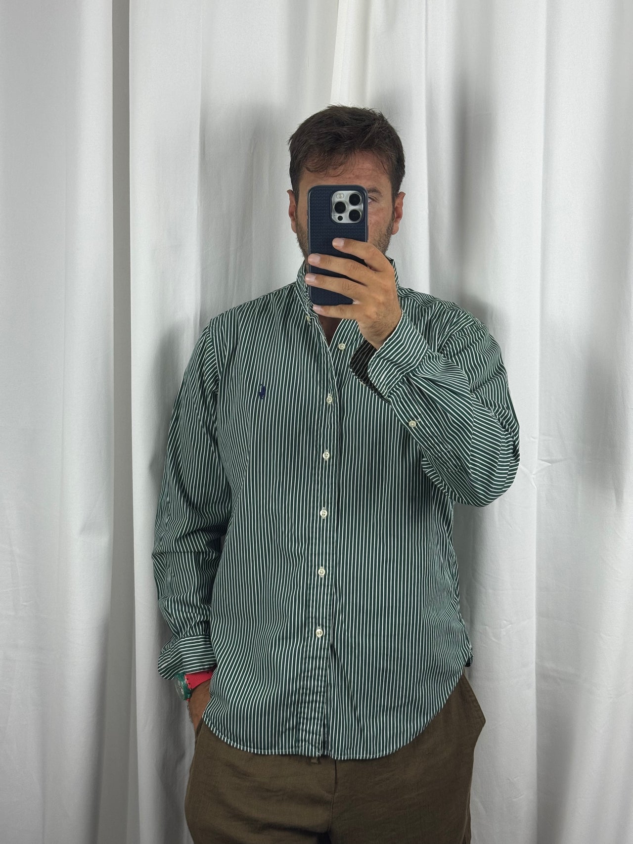Camicia Vintage Ralph Lauren (L/M)