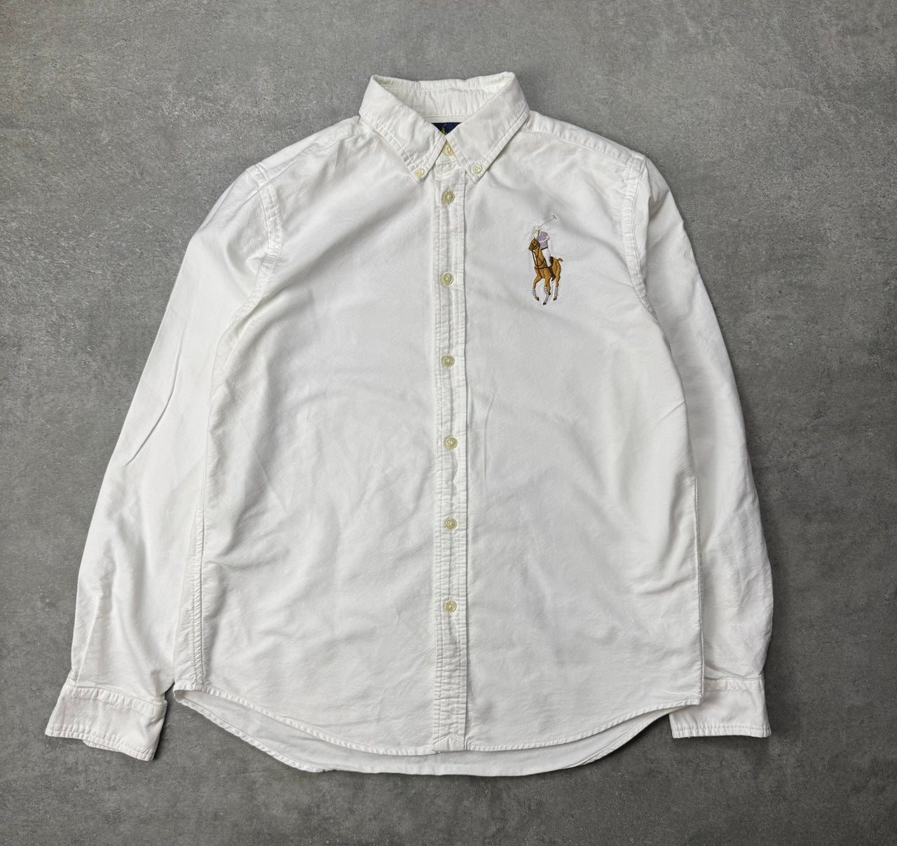 Camicia Vintage Ralph Lauren (S/XL Bambino)