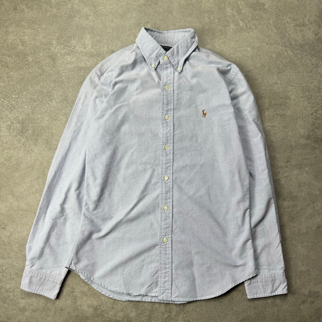Camicia Vintage Polo Ralph Lauren (M Slim Fit)