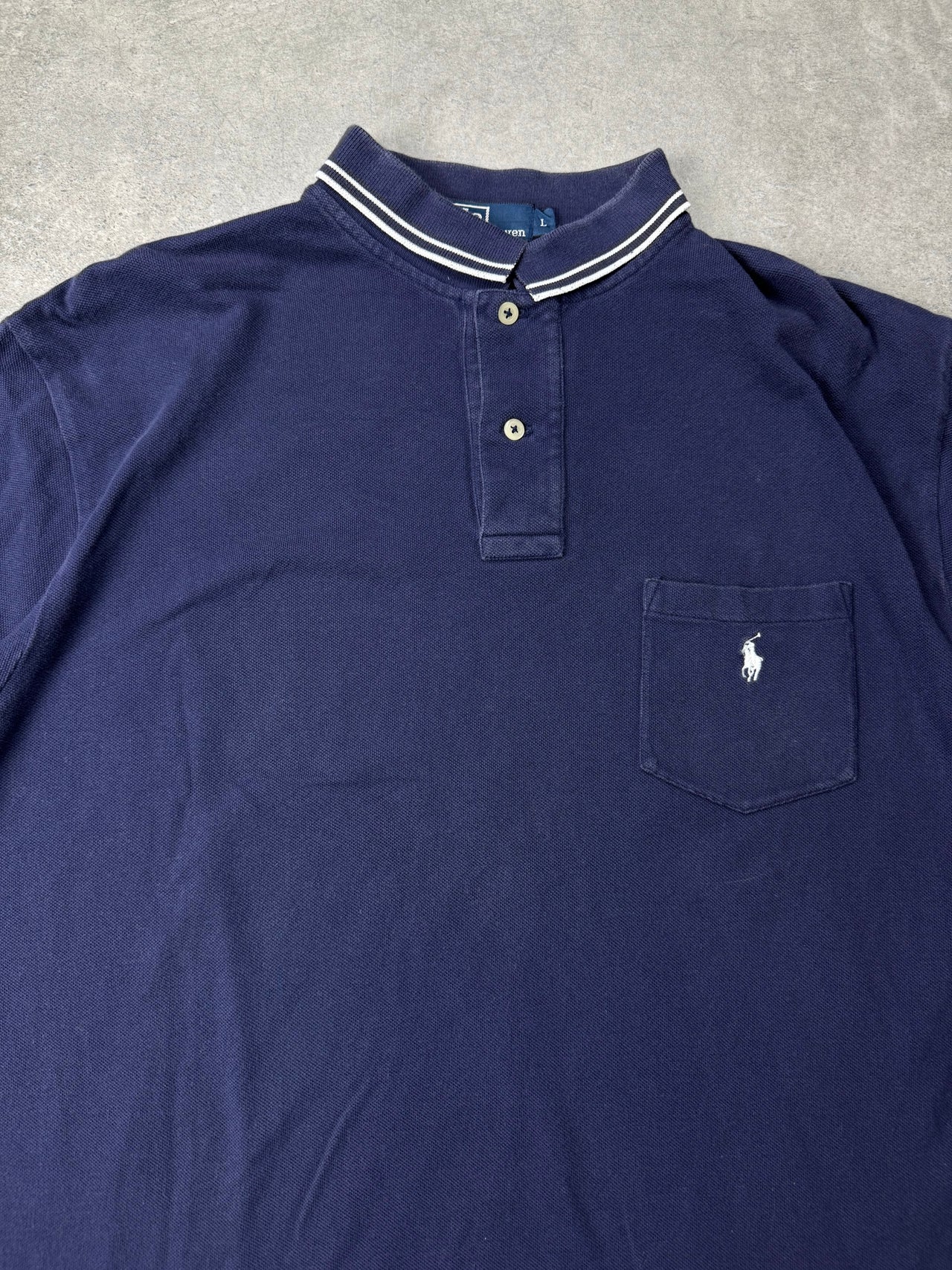 Polo Vintage Ralph Lauren (L)