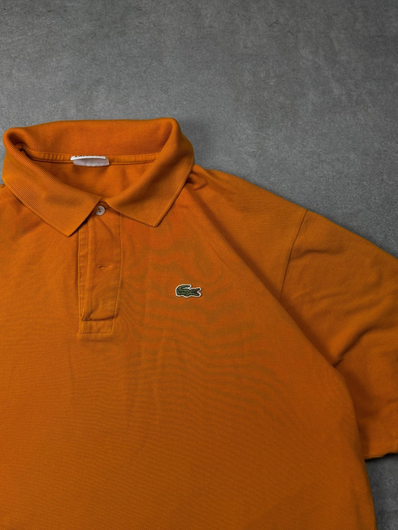 Polo Vintage Lacoste (XL) - Barrique Vintage Shop