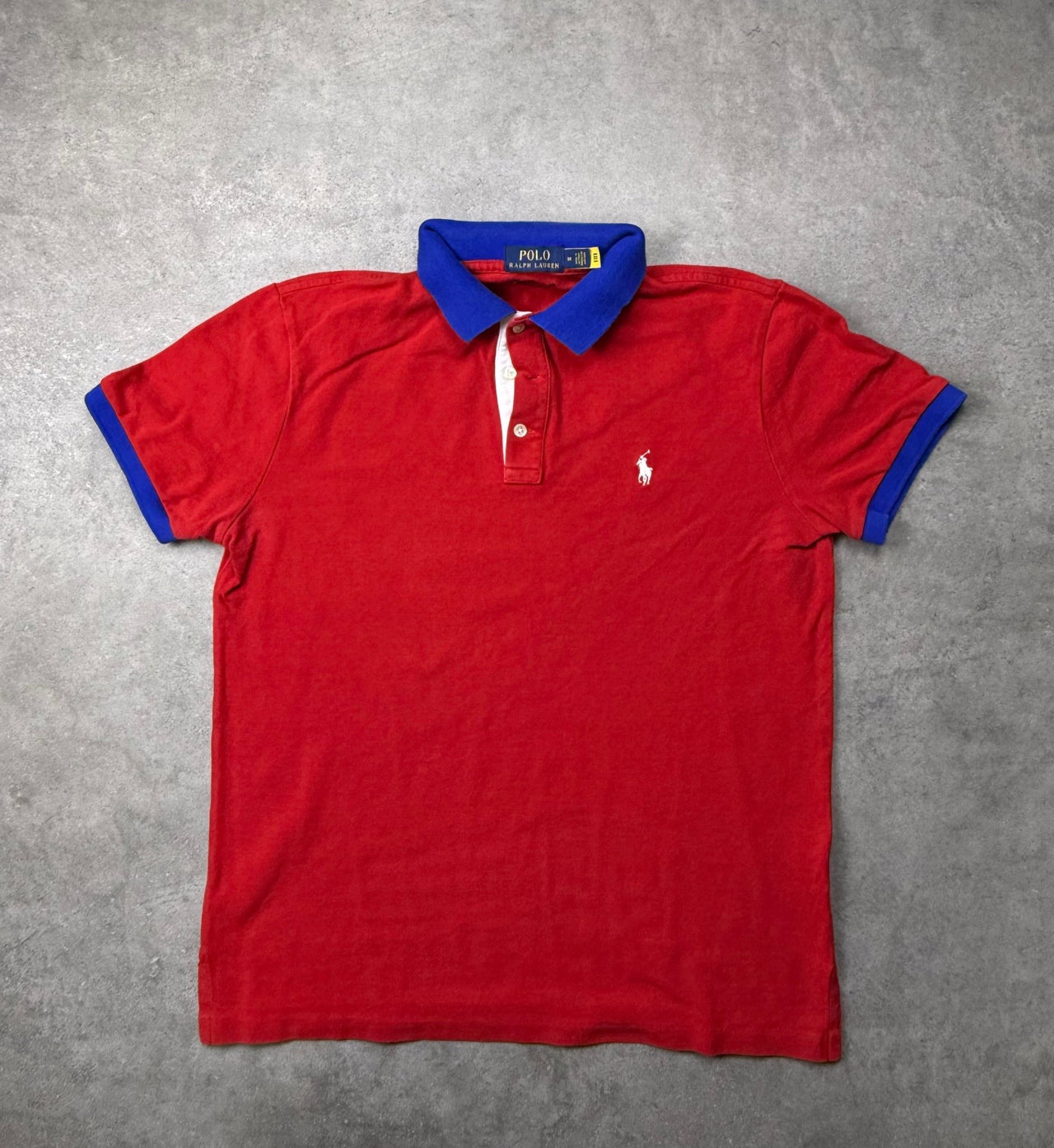 Polo Vintage Ralph Lauren (M) - Barrique Vintage Shop