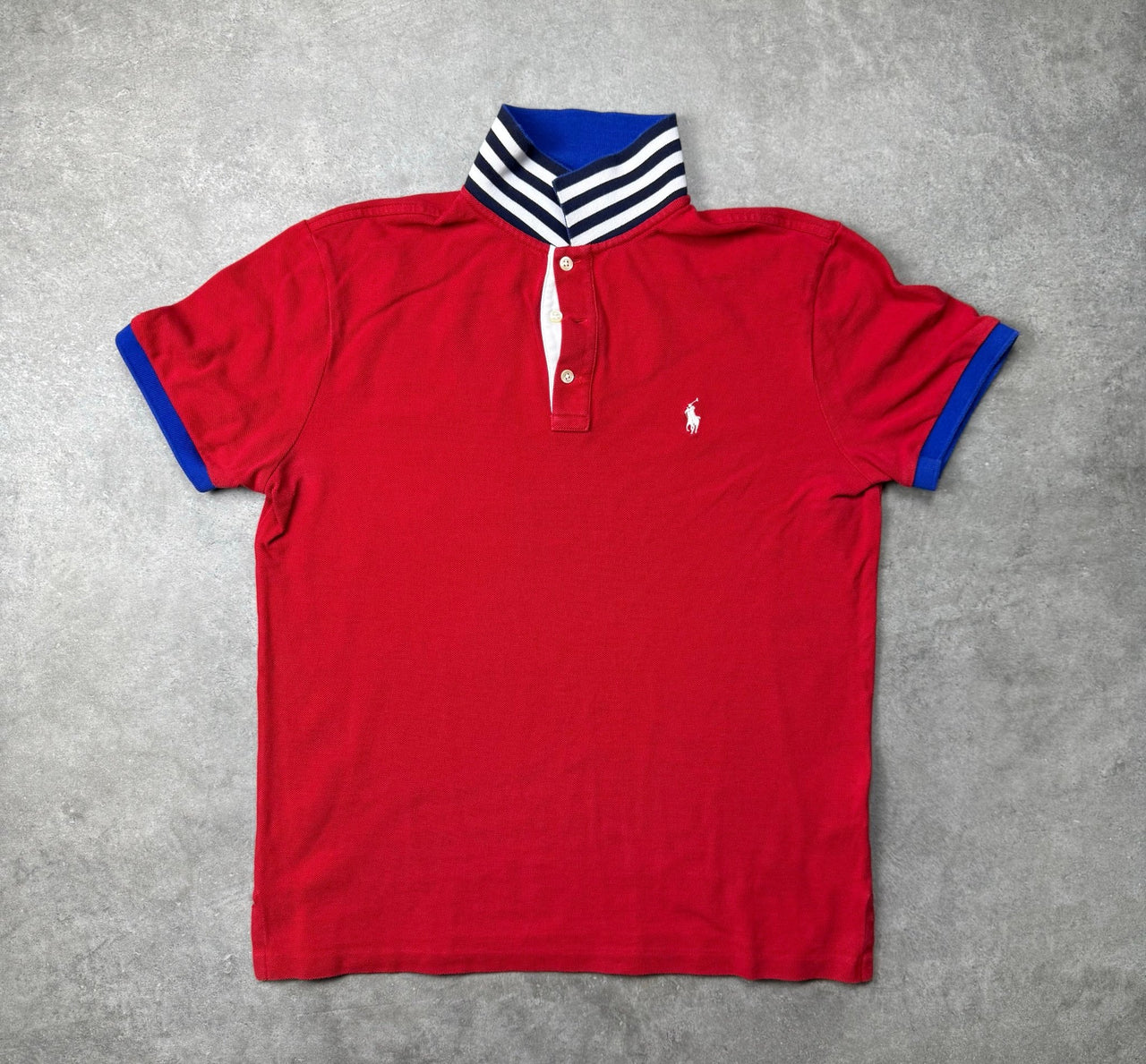 Polo Vintage Ralph Lauren (M) - Barrique Vintage Shop