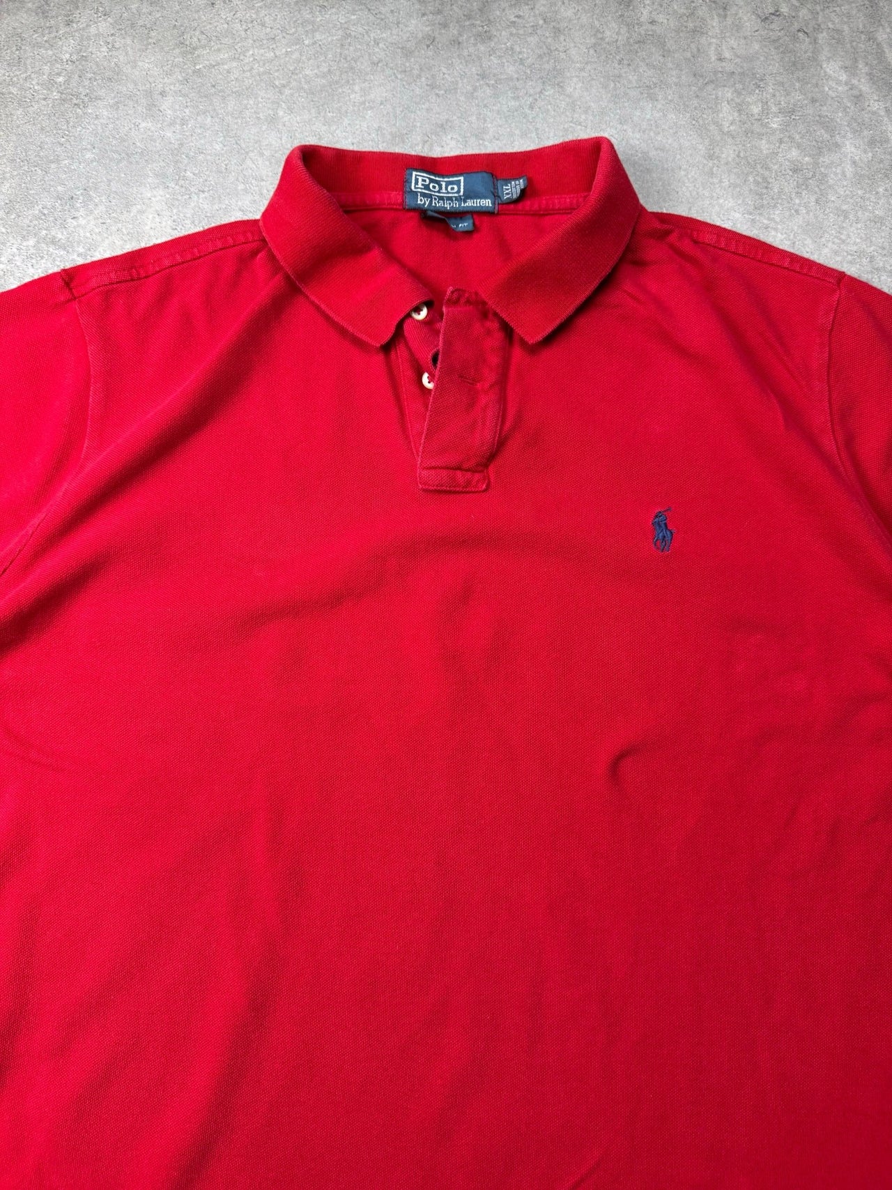 Polo Vintage Ralph Lauren (XXL) - Barrique Vintage Shop