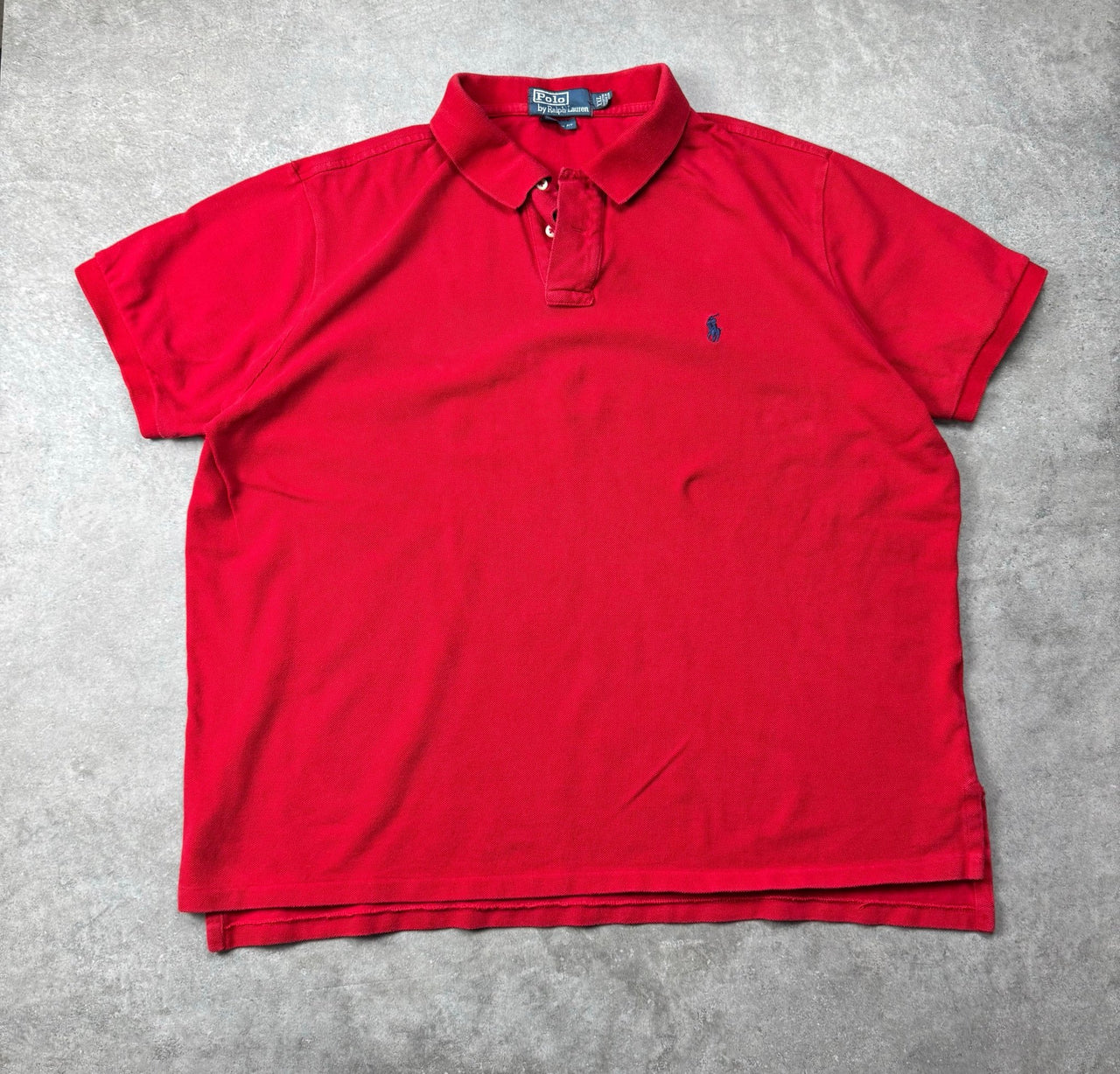 Polo Vintage Ralph Lauren (XXL) - Barrique Vintage Shop