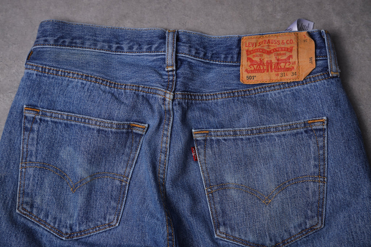 Pantaloni, Jeans & Short