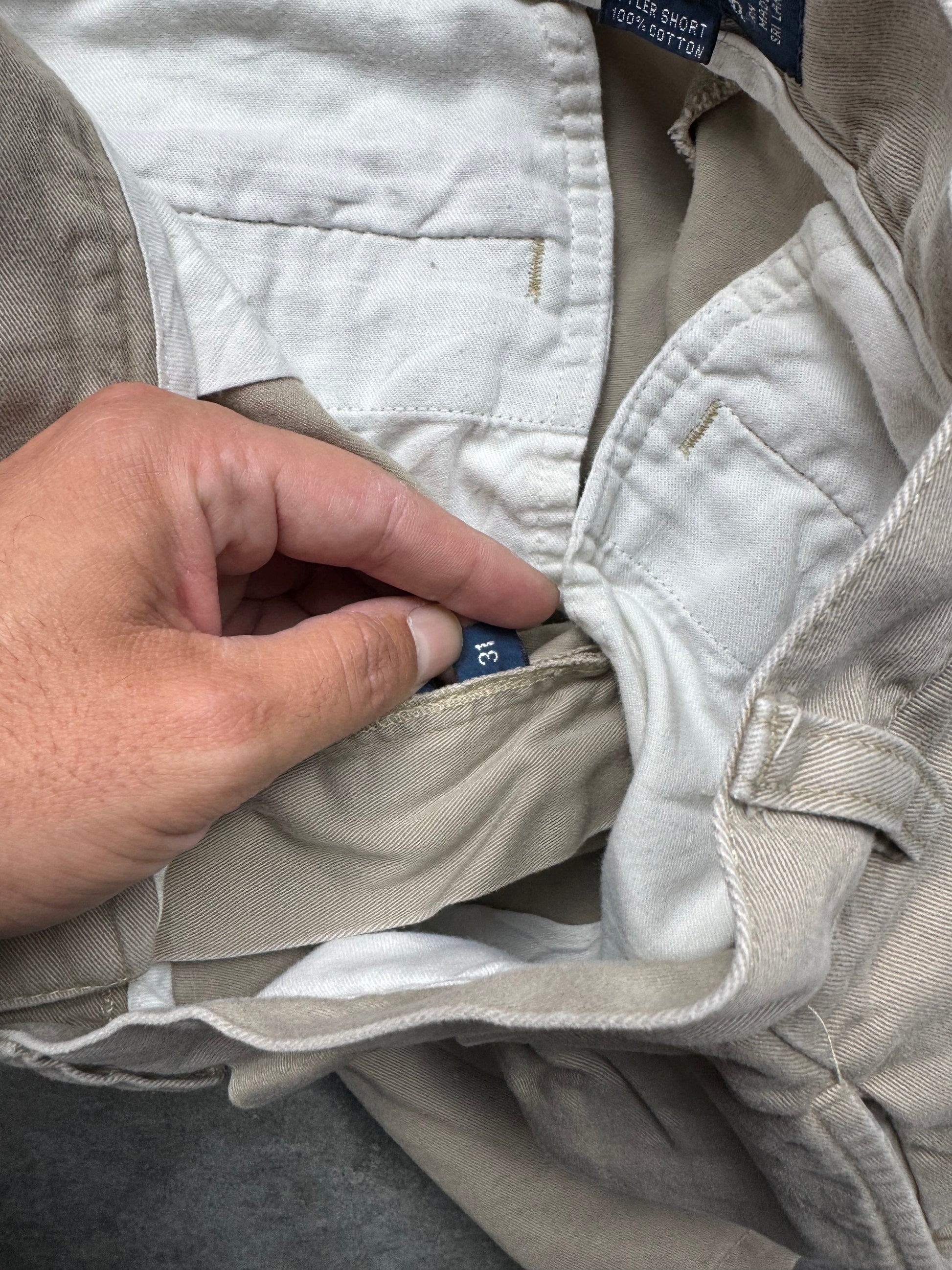 Pantaloni Vintage Ralph Lauren (44)