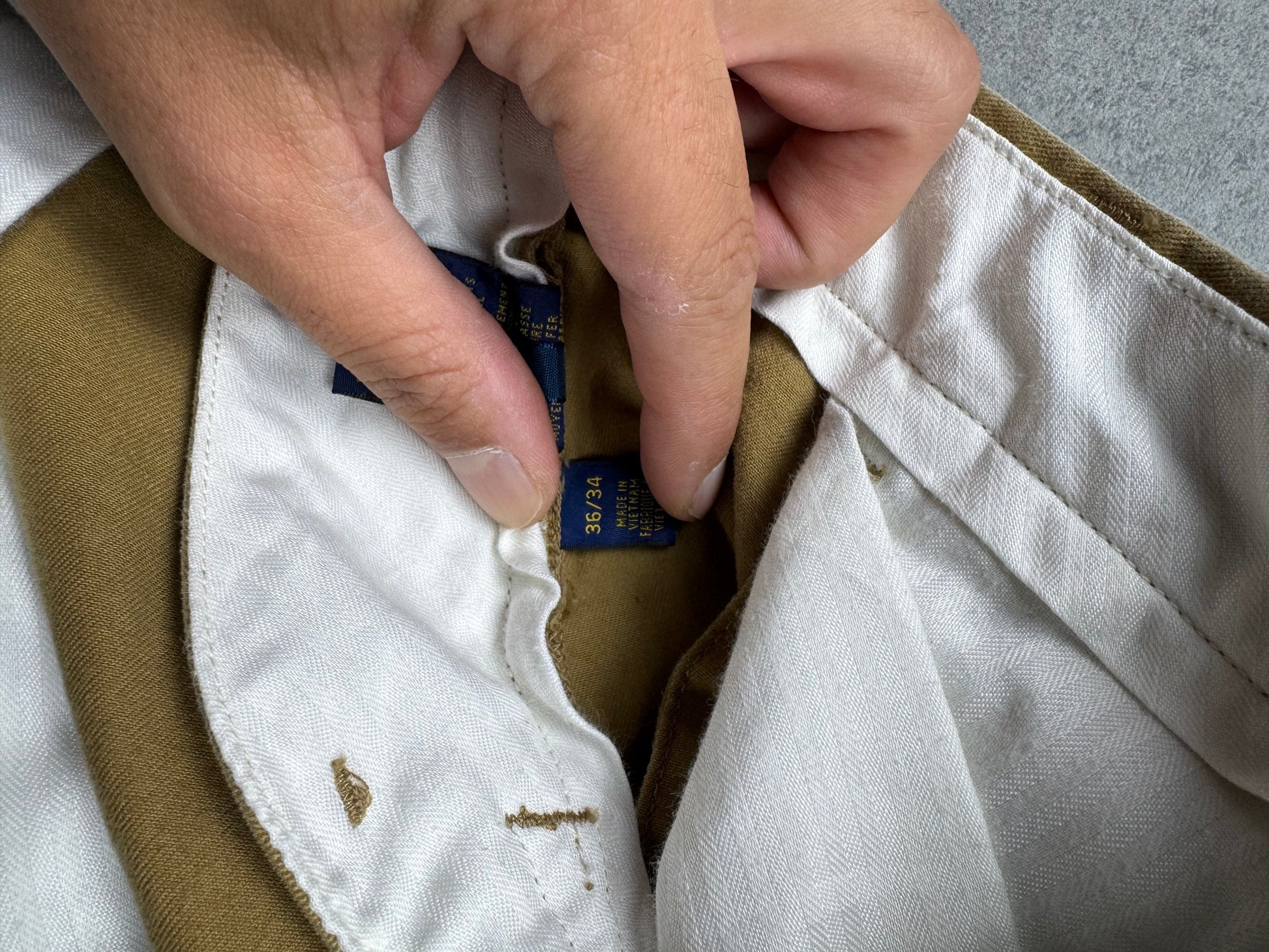 Pantaloni Vintage Ralph Lauren (50)