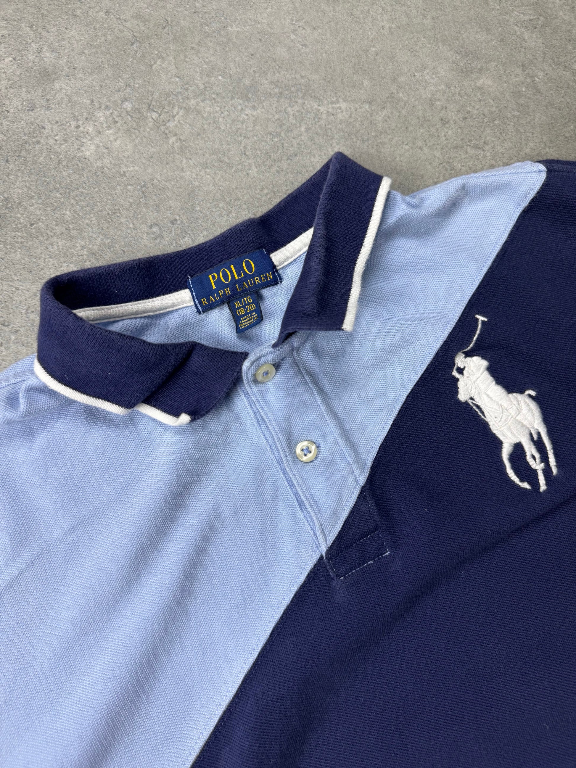 Polo Vintage Ralph Lauren (S)