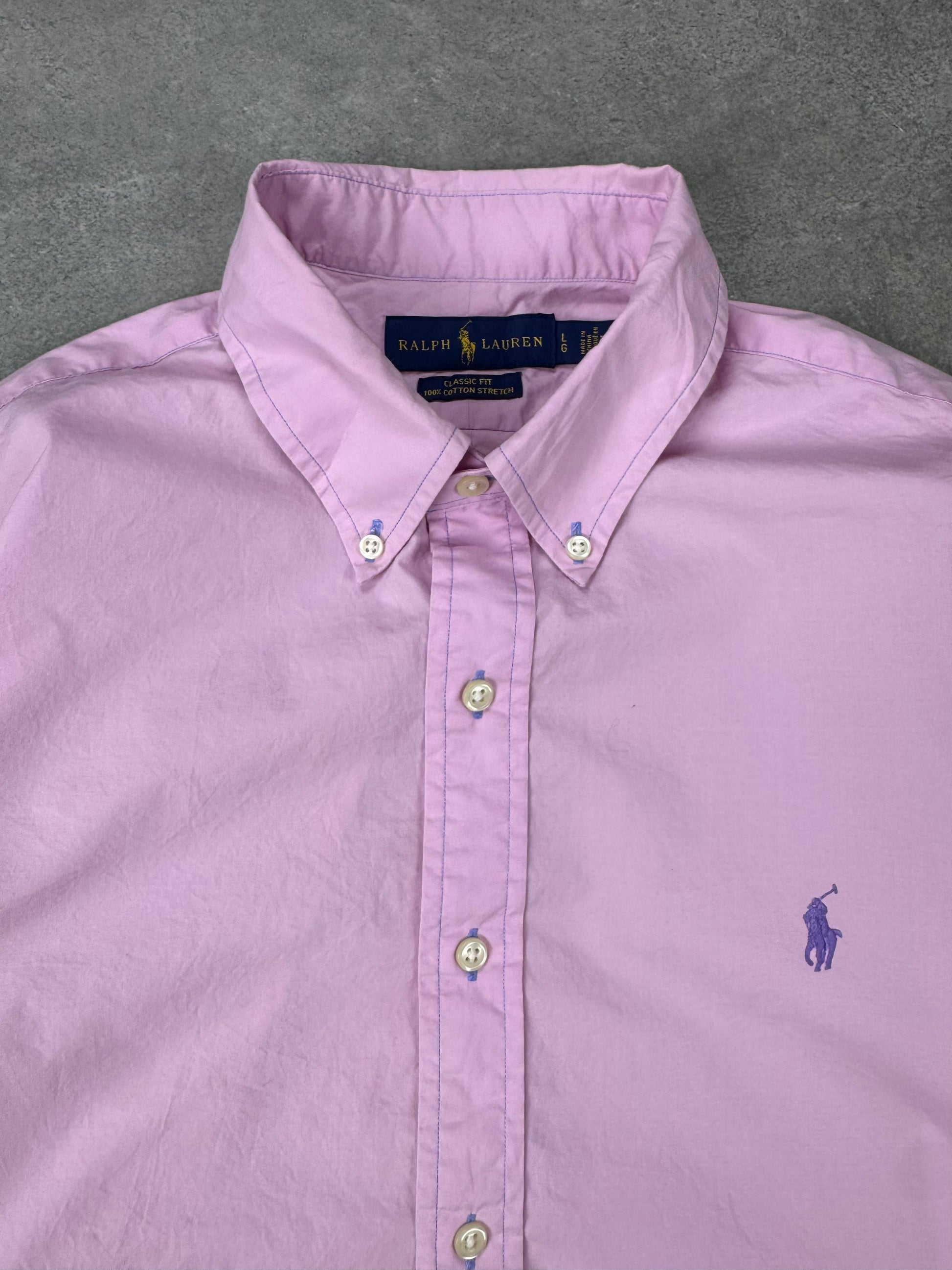 Camicia Vintage Ralph Lauren (L)
