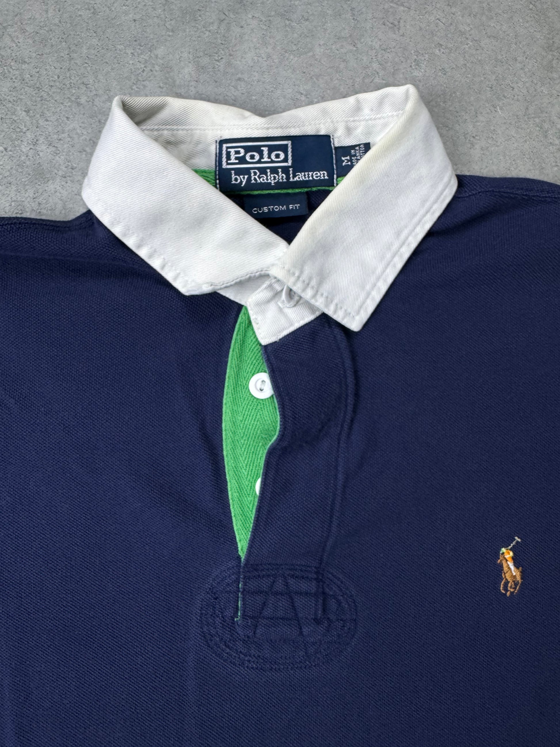 Polo Vintage Ralph Lauren (M)