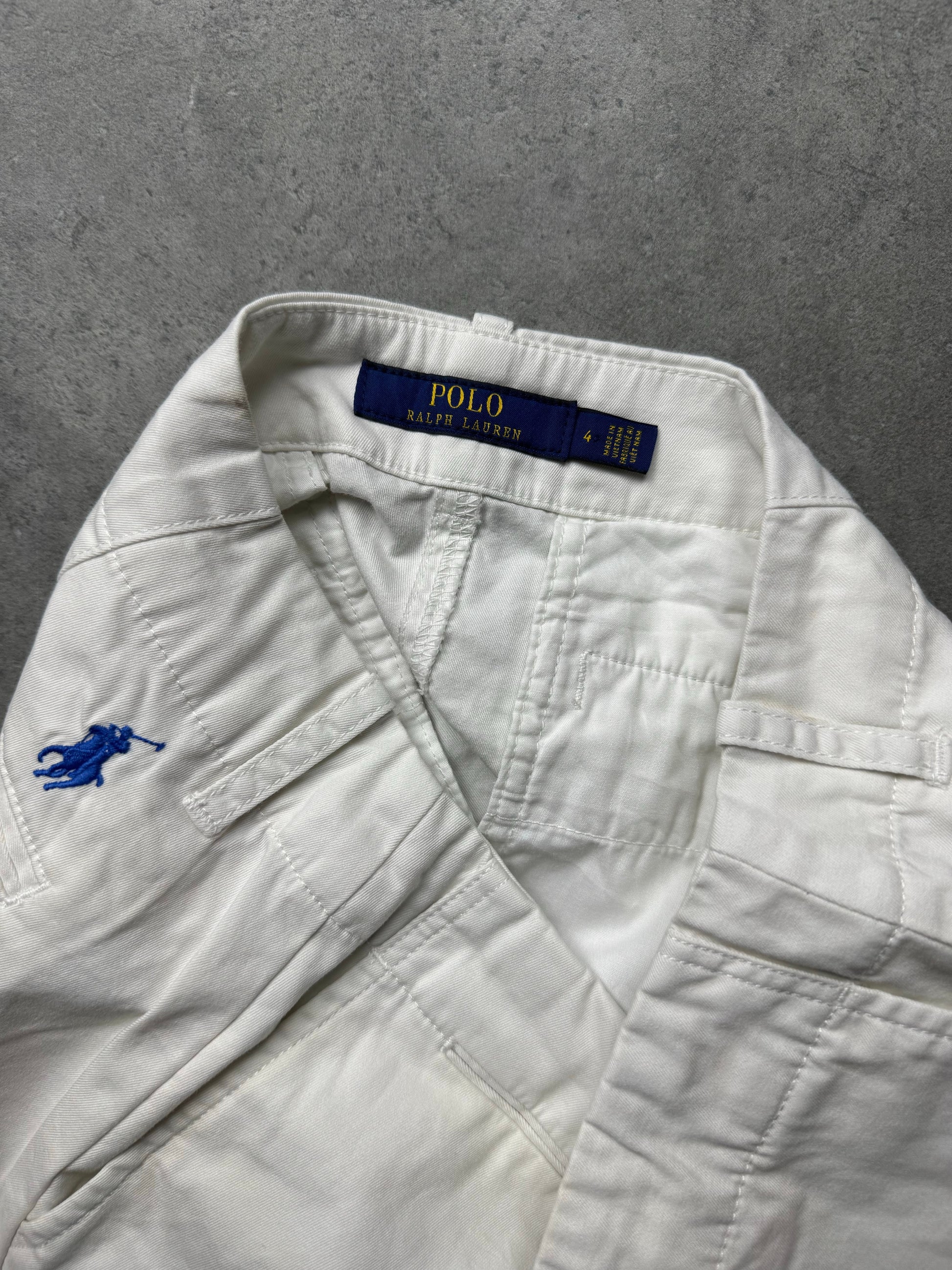 Short Vintage Polo Ralph Lauren (S Donna)