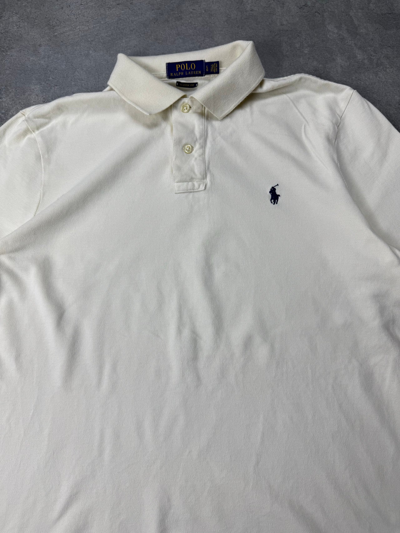 Polo Vintage Ralph Lauren (L)