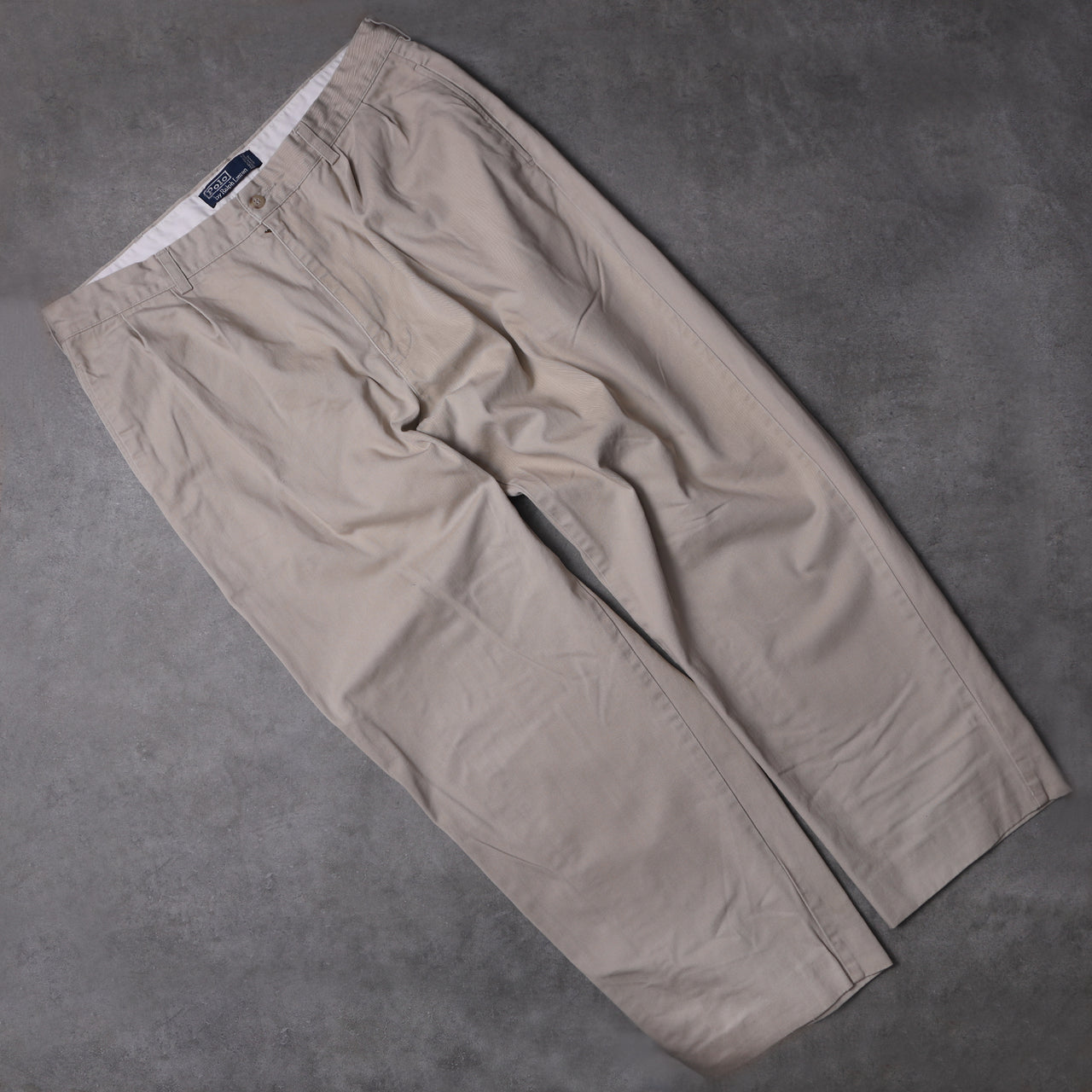 Pantaloni Chino Vintage Ralph Lauren (W38 L30 - IT 52)