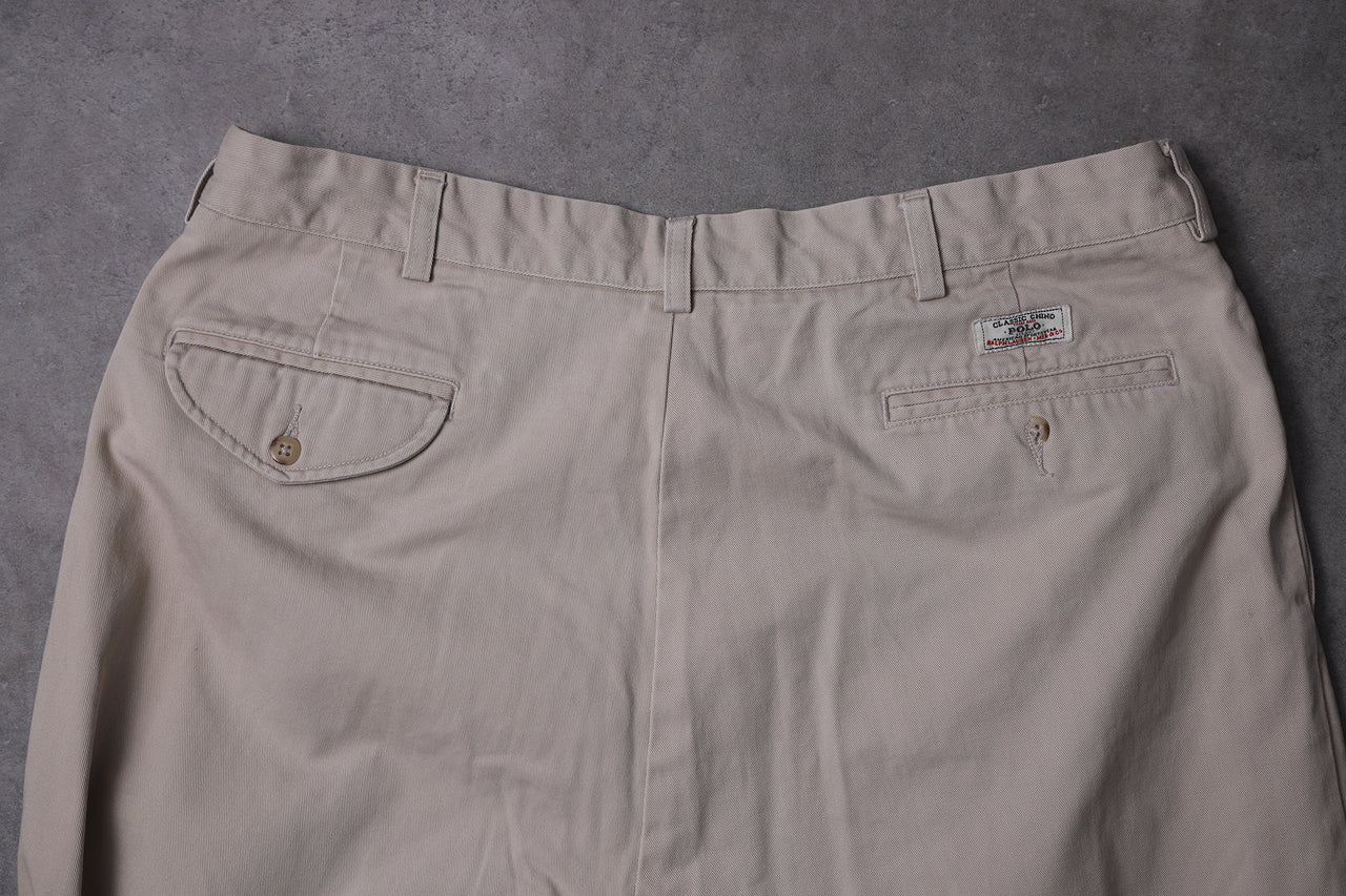 Pantaloni Chino Vintage Ralph Lauren (W38 L30 - IT 52)