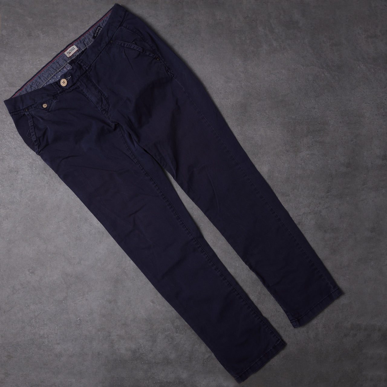 Pantaloni Chino Vintage Tommy Hilfiger (W31 L30 - IT 46 48)