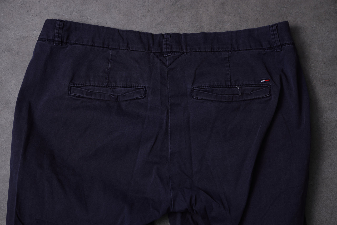 Pantaloni Chino Vintage Tommy Hilfiger (W31 L30 - IT 46 48)