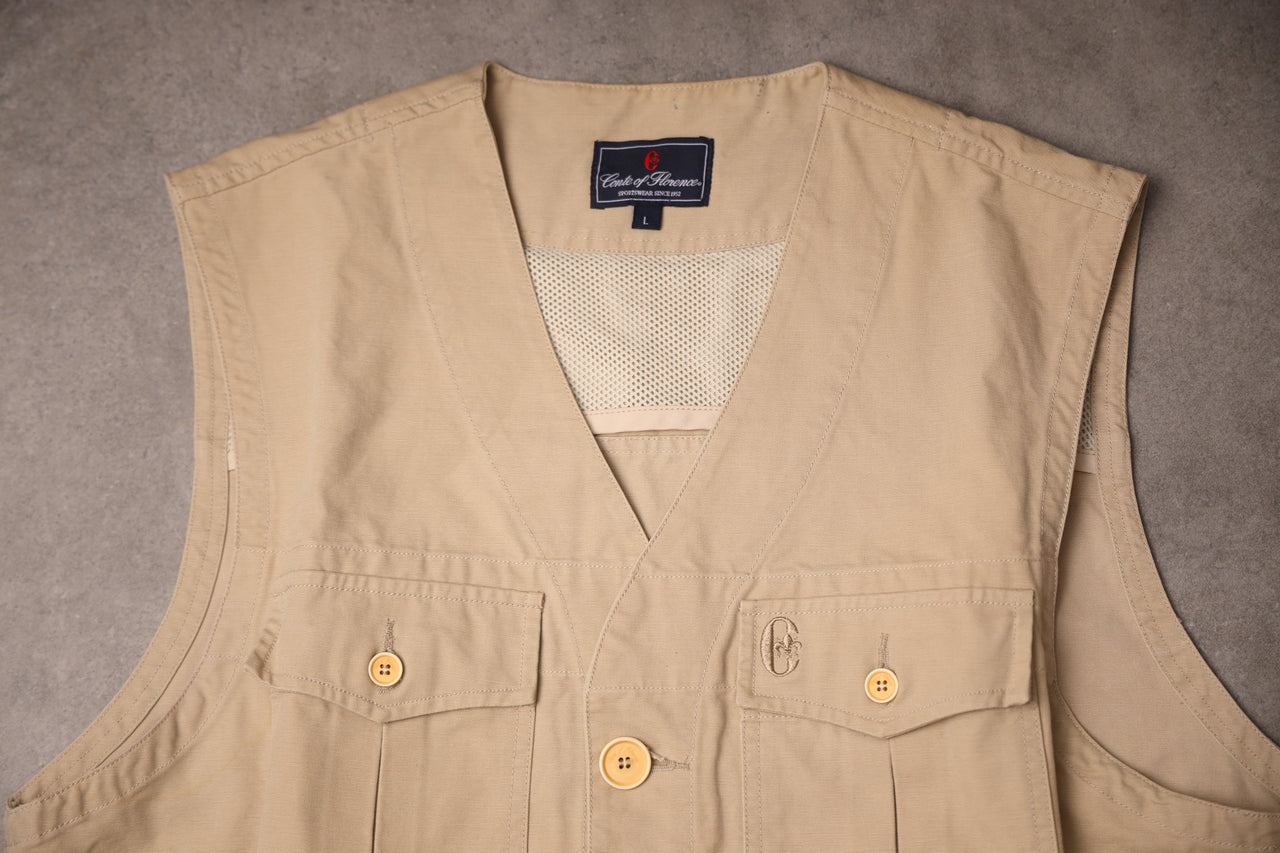 Vintage de Florence sans manches (L)