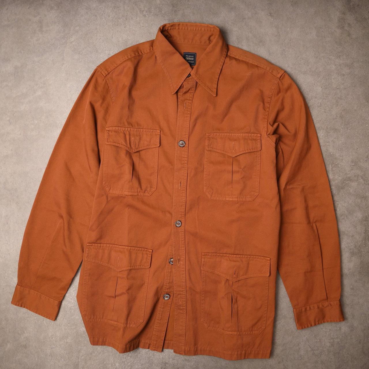 Giacca Vintage Gerani (L)